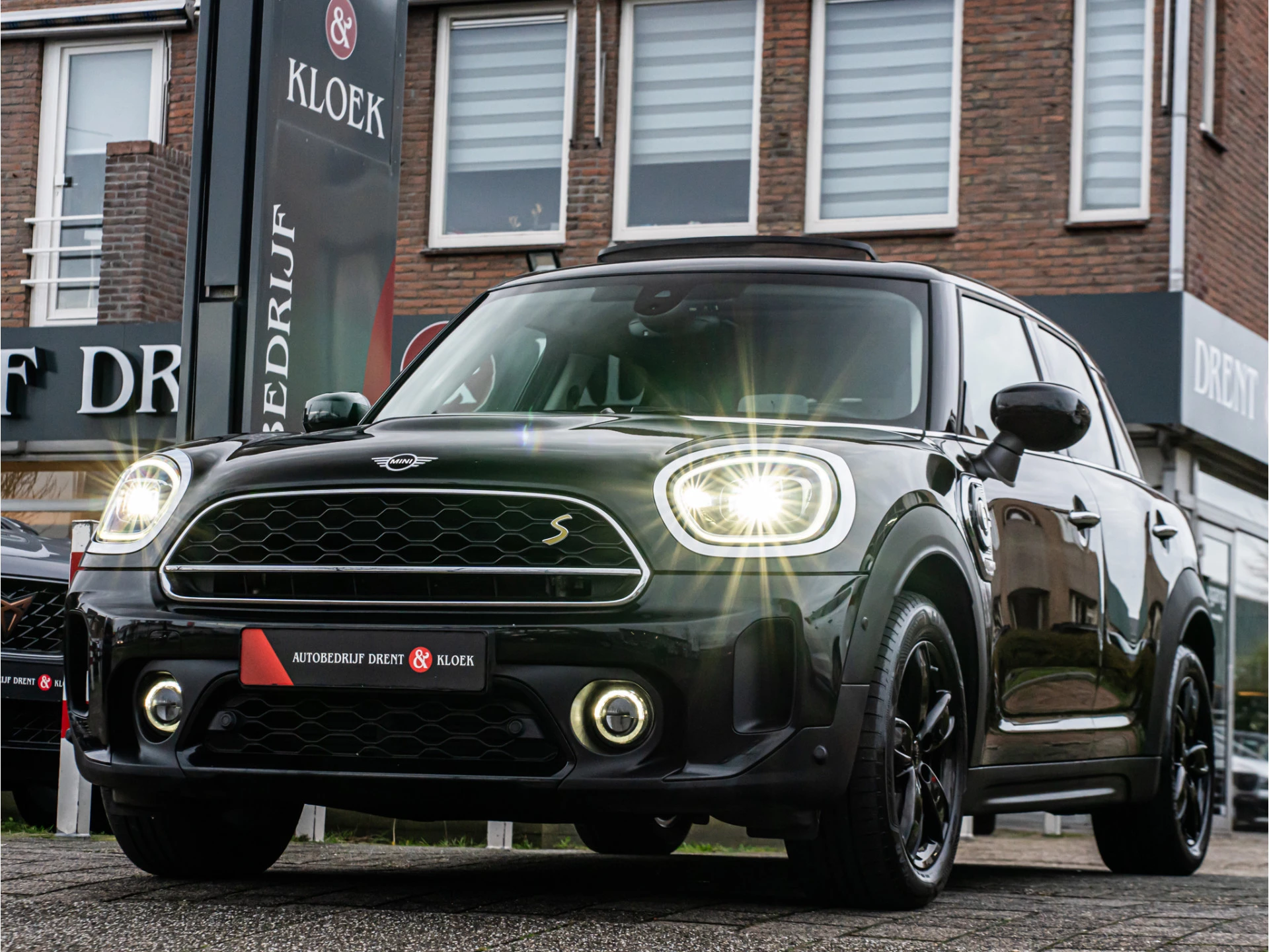 Hoofdafbeelding MINI Countryman