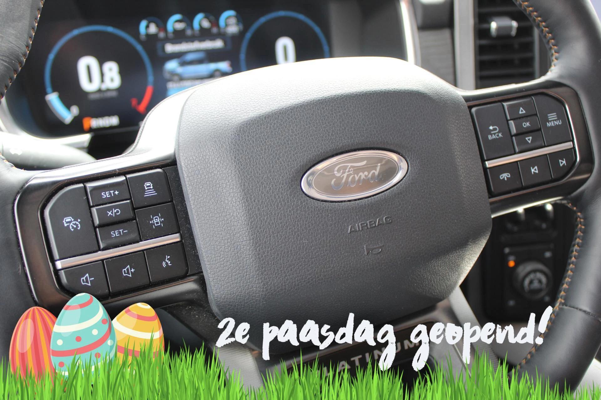 Hoofdafbeelding Ford F-150