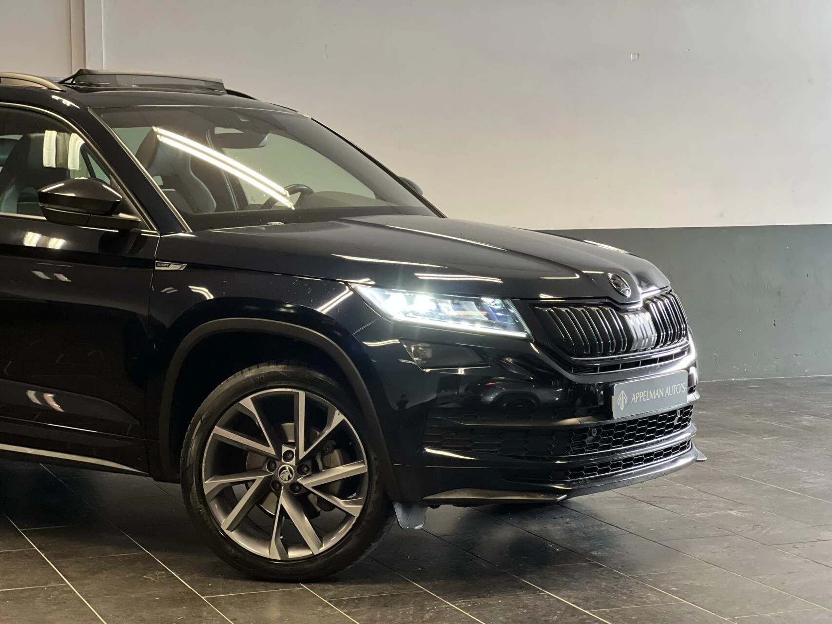 Hoofdafbeelding Škoda Kodiaq