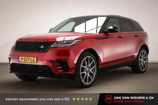 Land Rover Range Rover Velar 2.0 P400e R-Dynamic HSE | PANORAMADAK | STOELVENTILATIE | STUURVERWARMING | MERIDIAN SIGNATURE SOUND | COLD CLIMATE PACK
