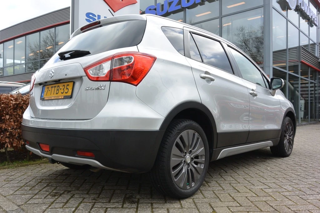 Hoofdafbeelding Suzuki S-Cross