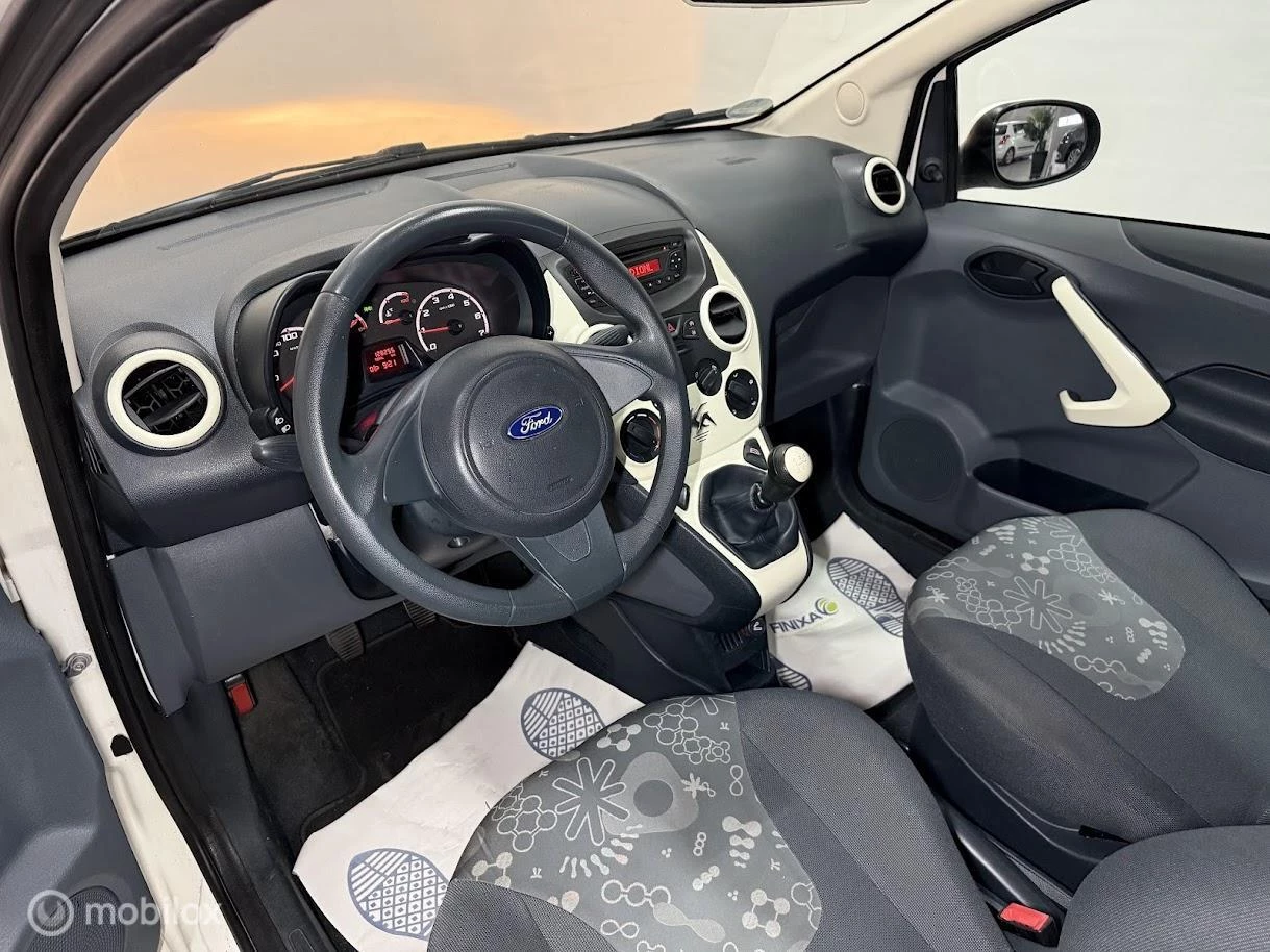 Hoofdafbeelding Ford Ka