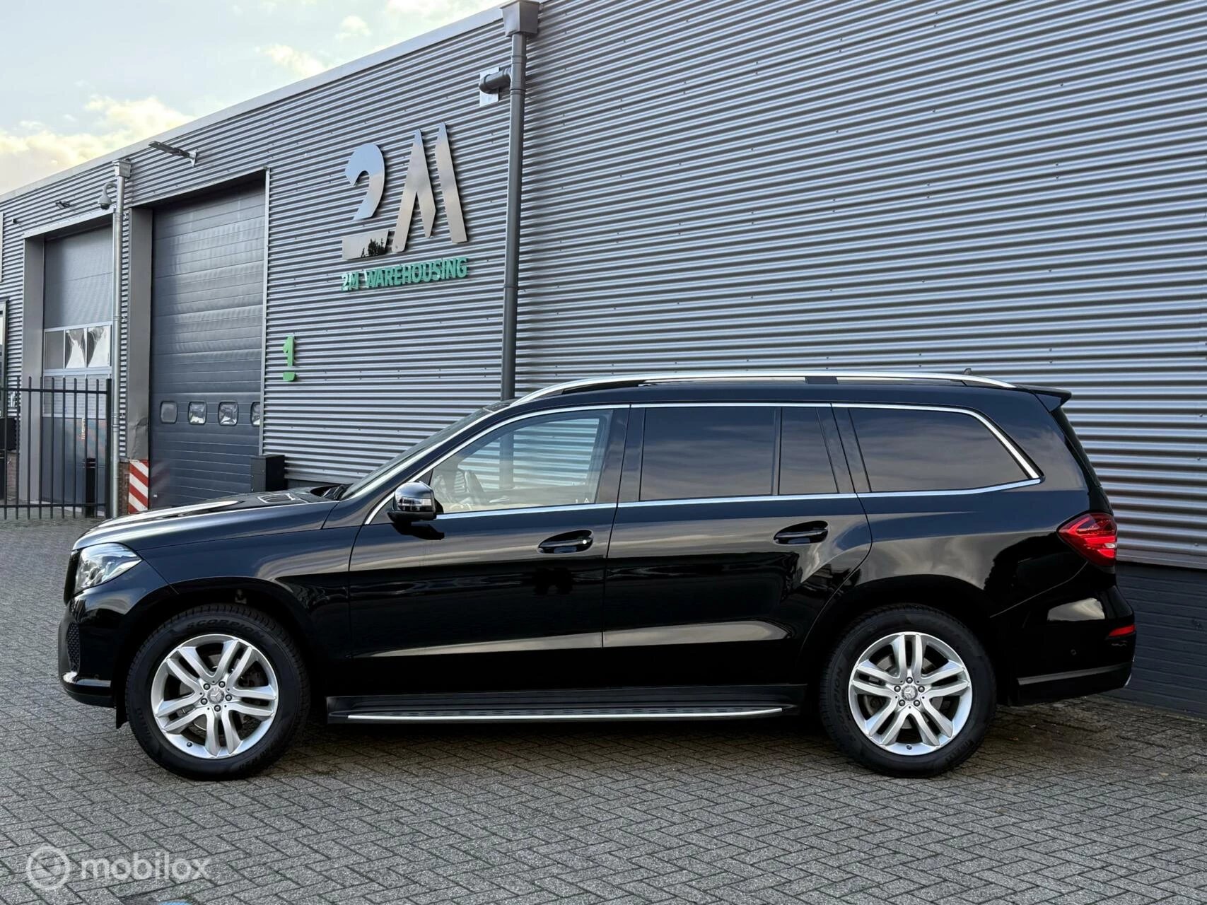 Hoofdafbeelding Mercedes-Benz GLS