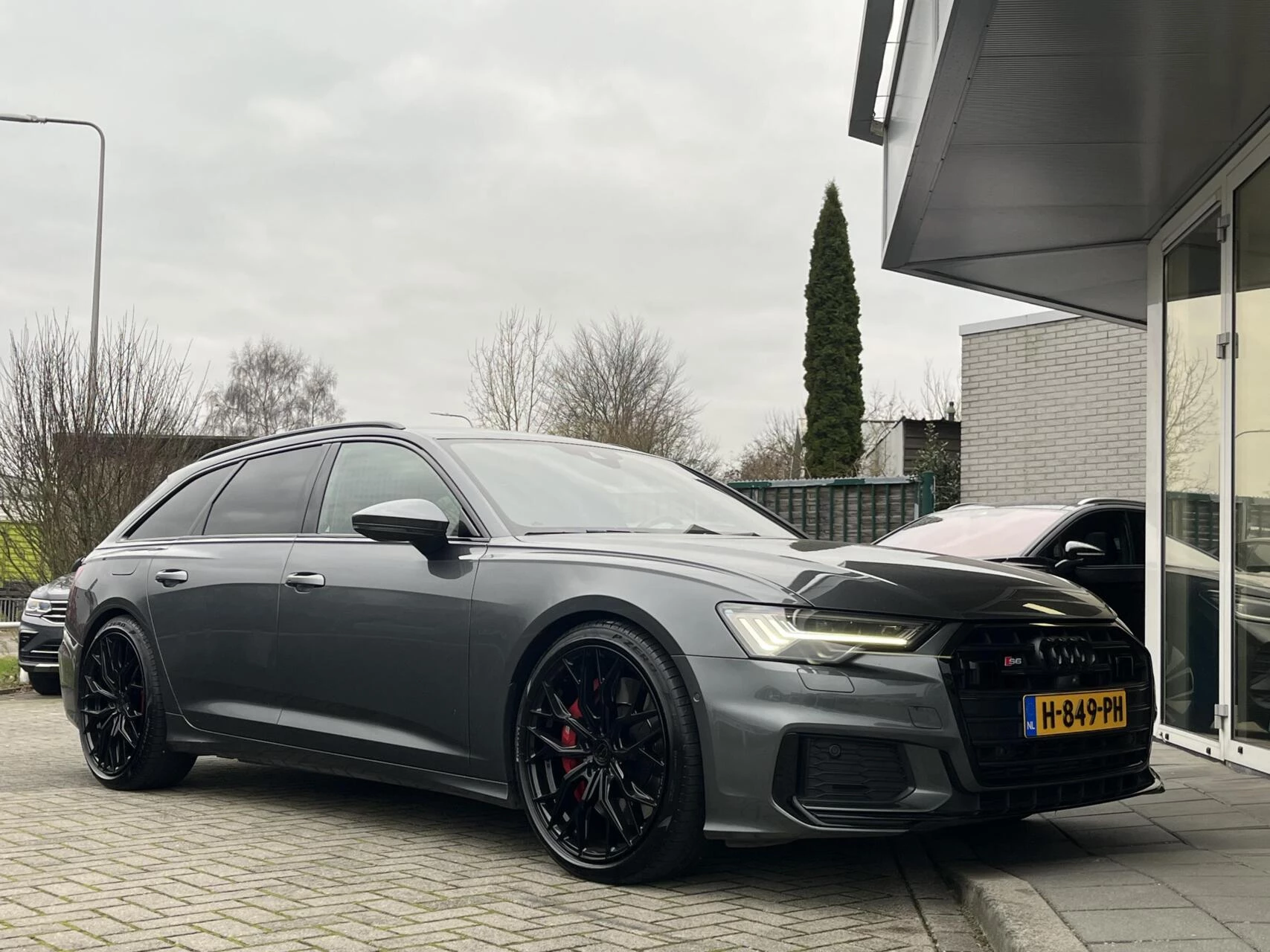 Hoofdafbeelding Audi A6
