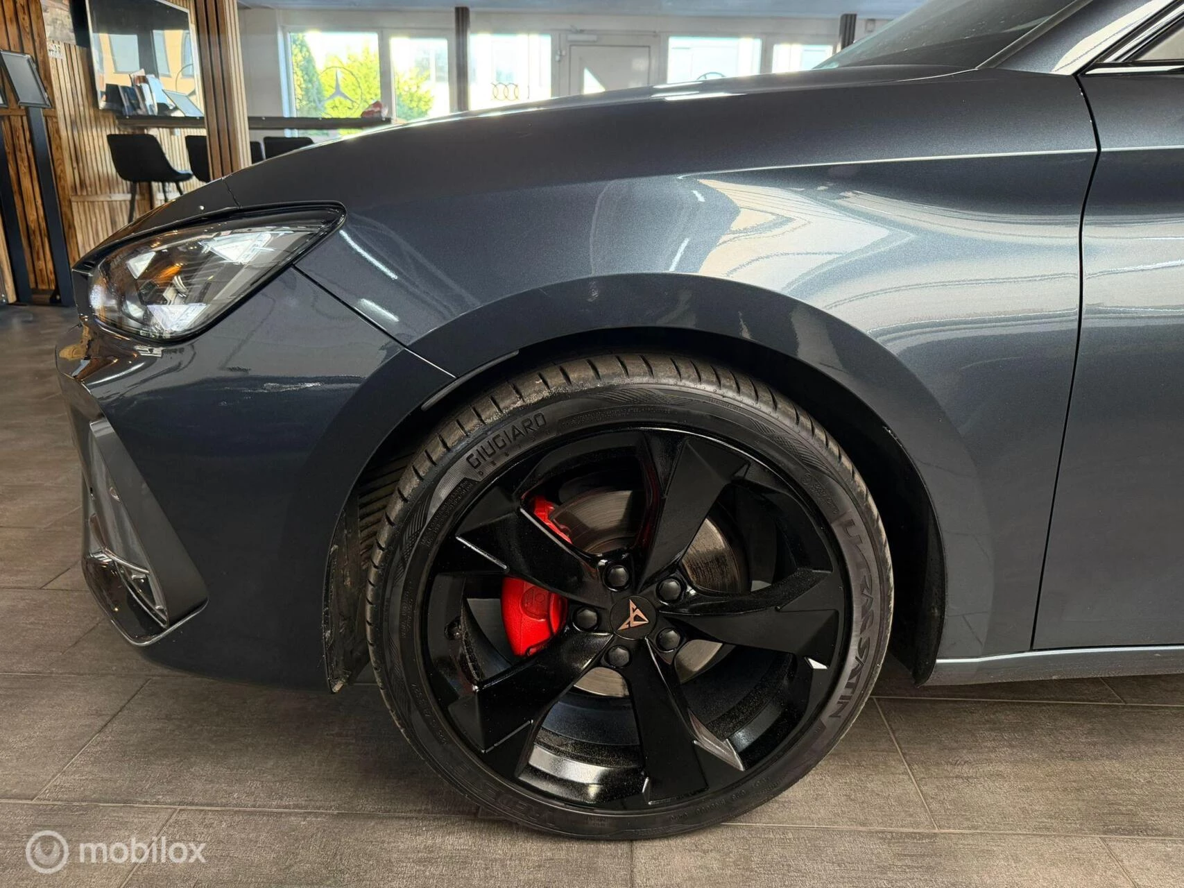 Hoofdafbeelding CUPRA Leon