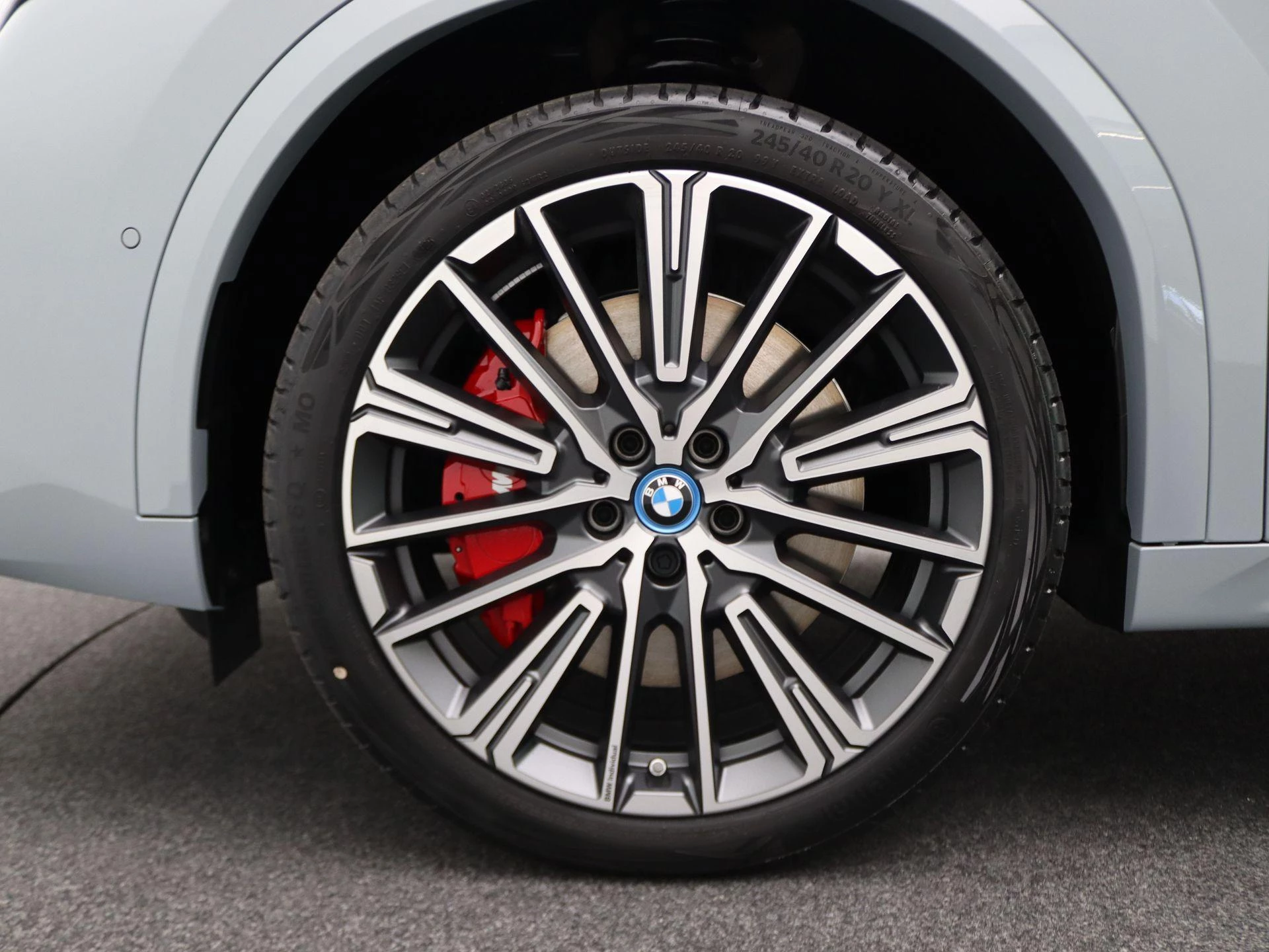 Hoofdafbeelding BMW iX2