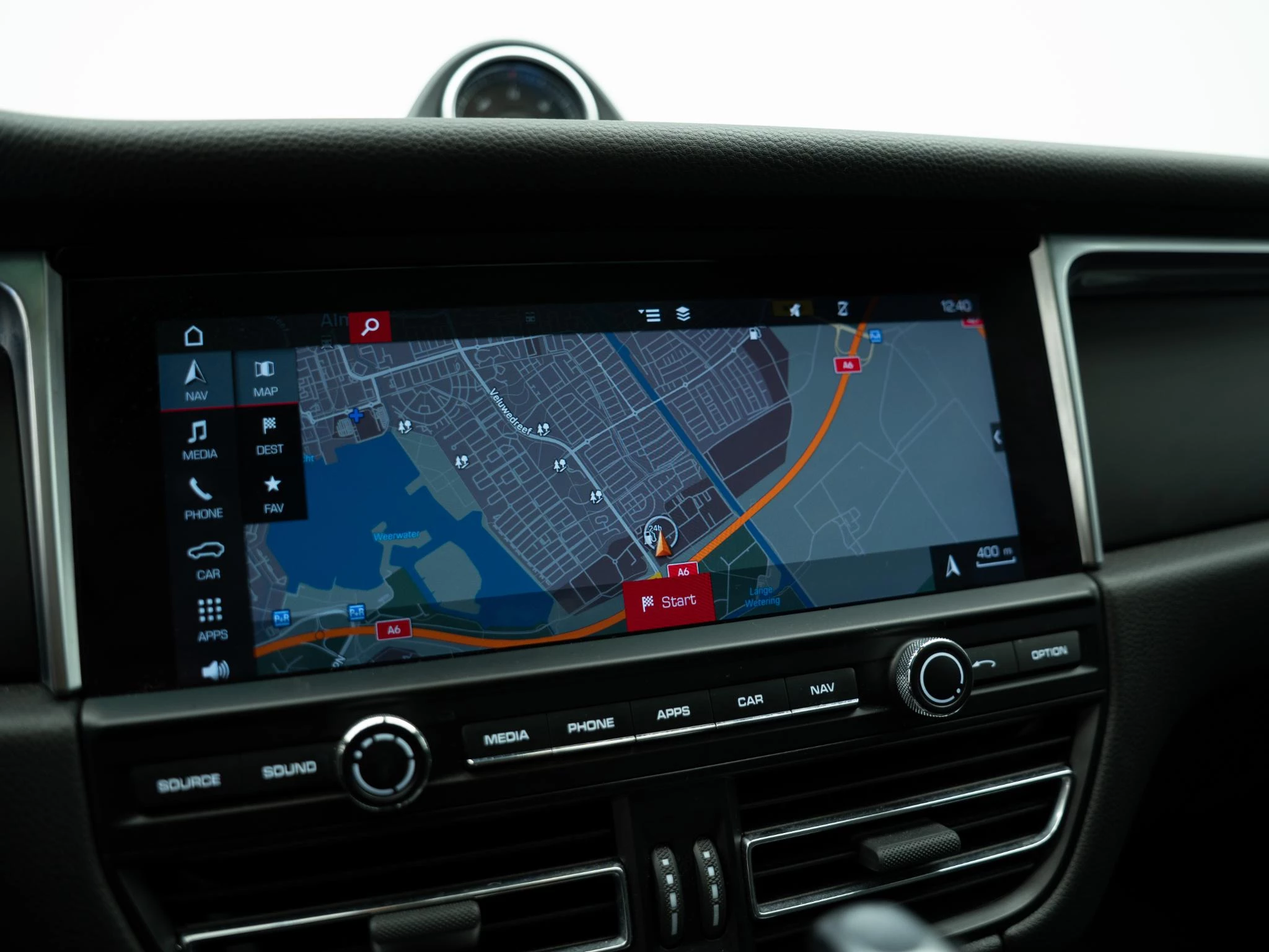 Hoofdafbeelding Porsche Macan