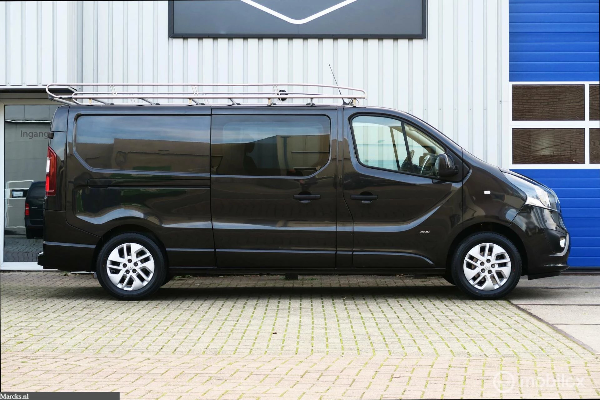 Hoofdafbeelding Opel Vivaro