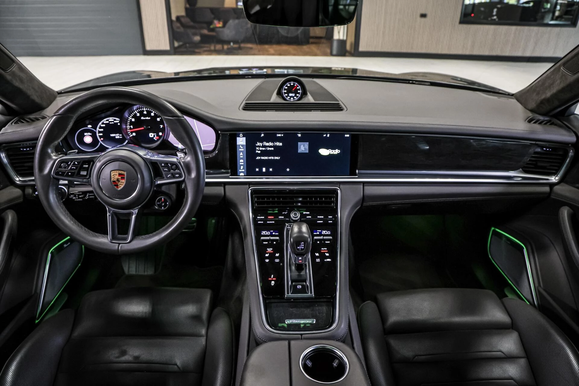 Hoofdafbeelding Porsche Panamera