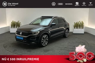 Volkswagen T-Roc 1.5 TSI 150pk DSG Sport Business R | R-Line, Panoramadak, Achteruitrijcamera, Stoelverwarming |