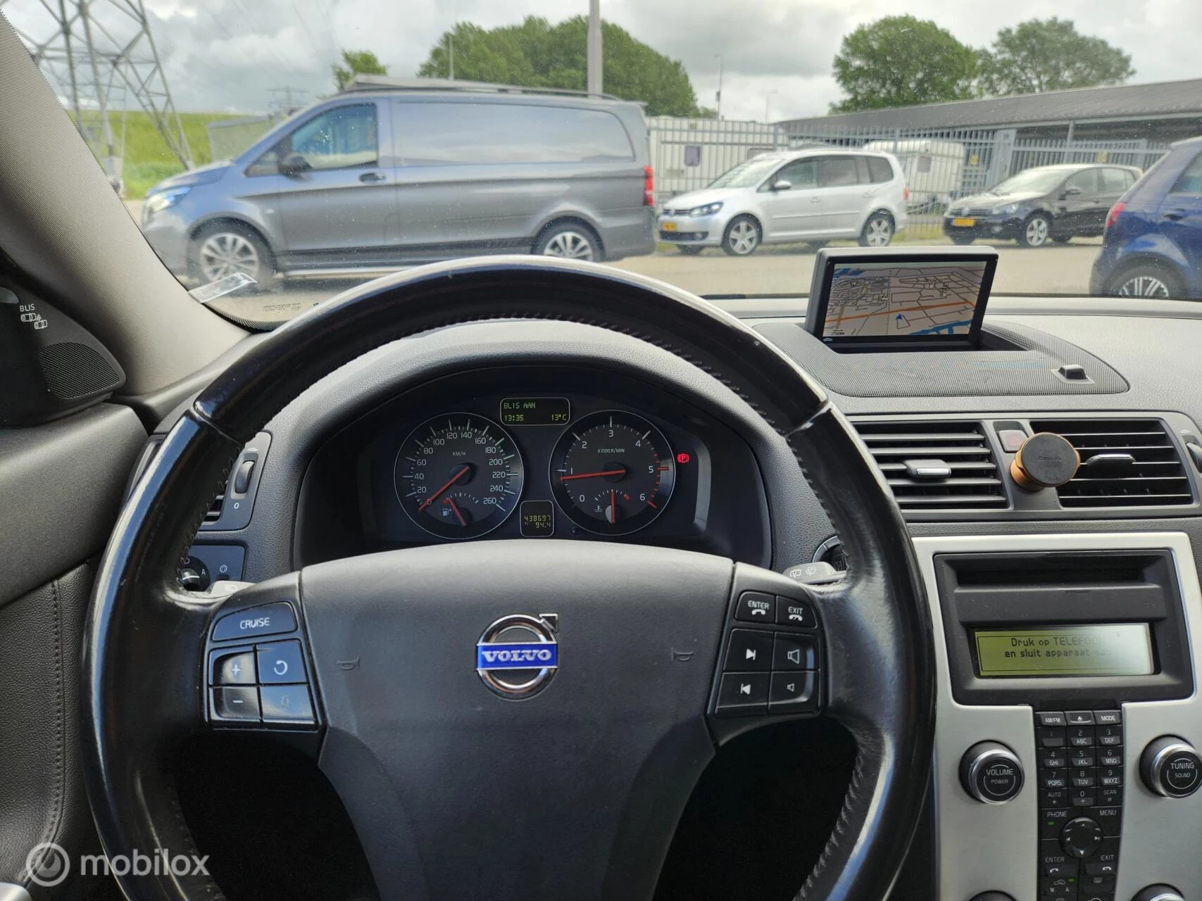 Hoofdafbeelding Volvo V50