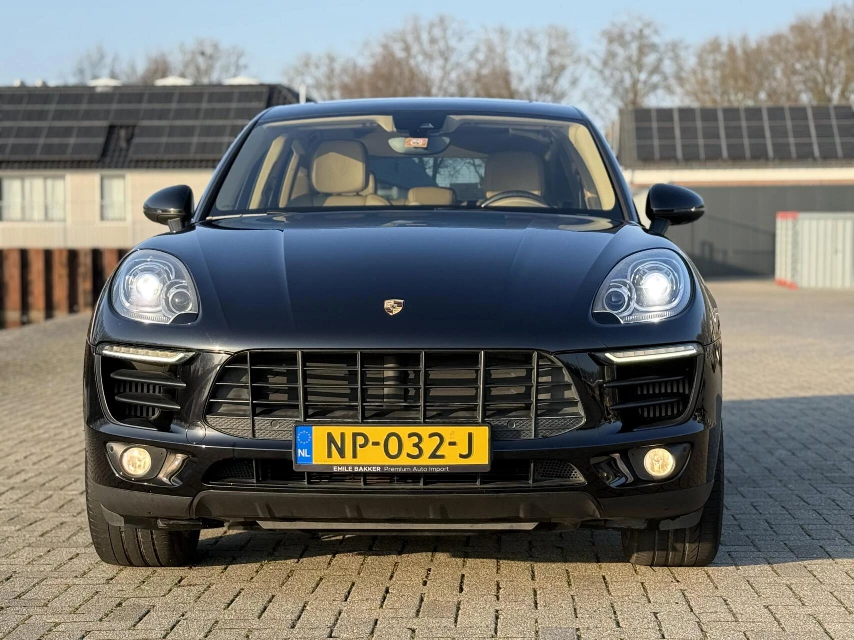Hoofdafbeelding Porsche Macan