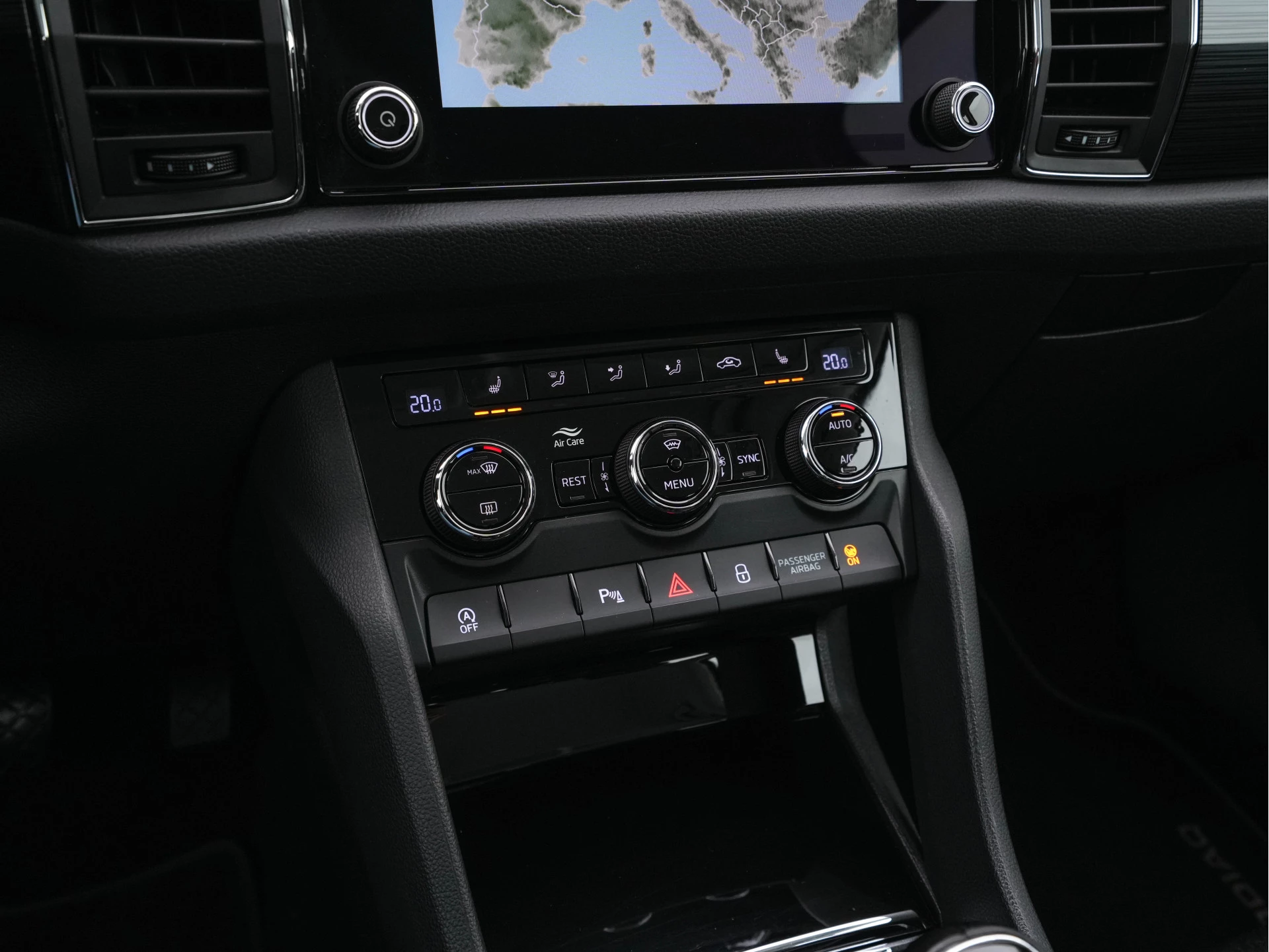 Hoofdafbeelding Škoda Kodiaq