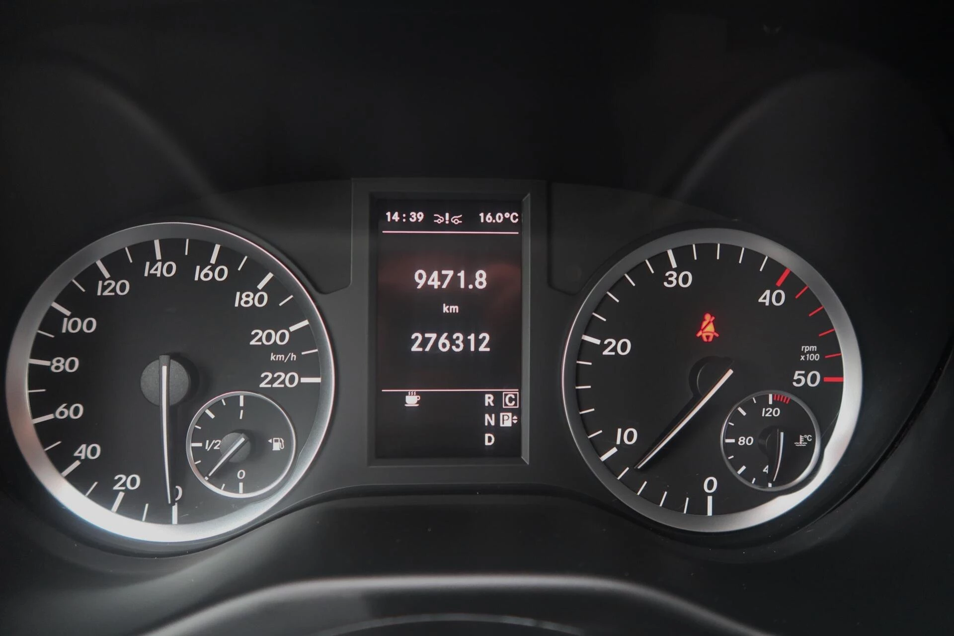 Hoofdafbeelding Mercedes-Benz Vito