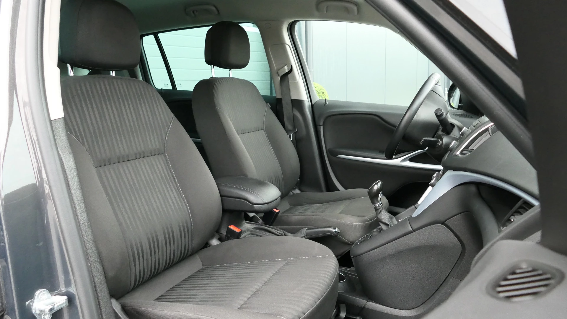 Hoofdafbeelding Opel Zafira