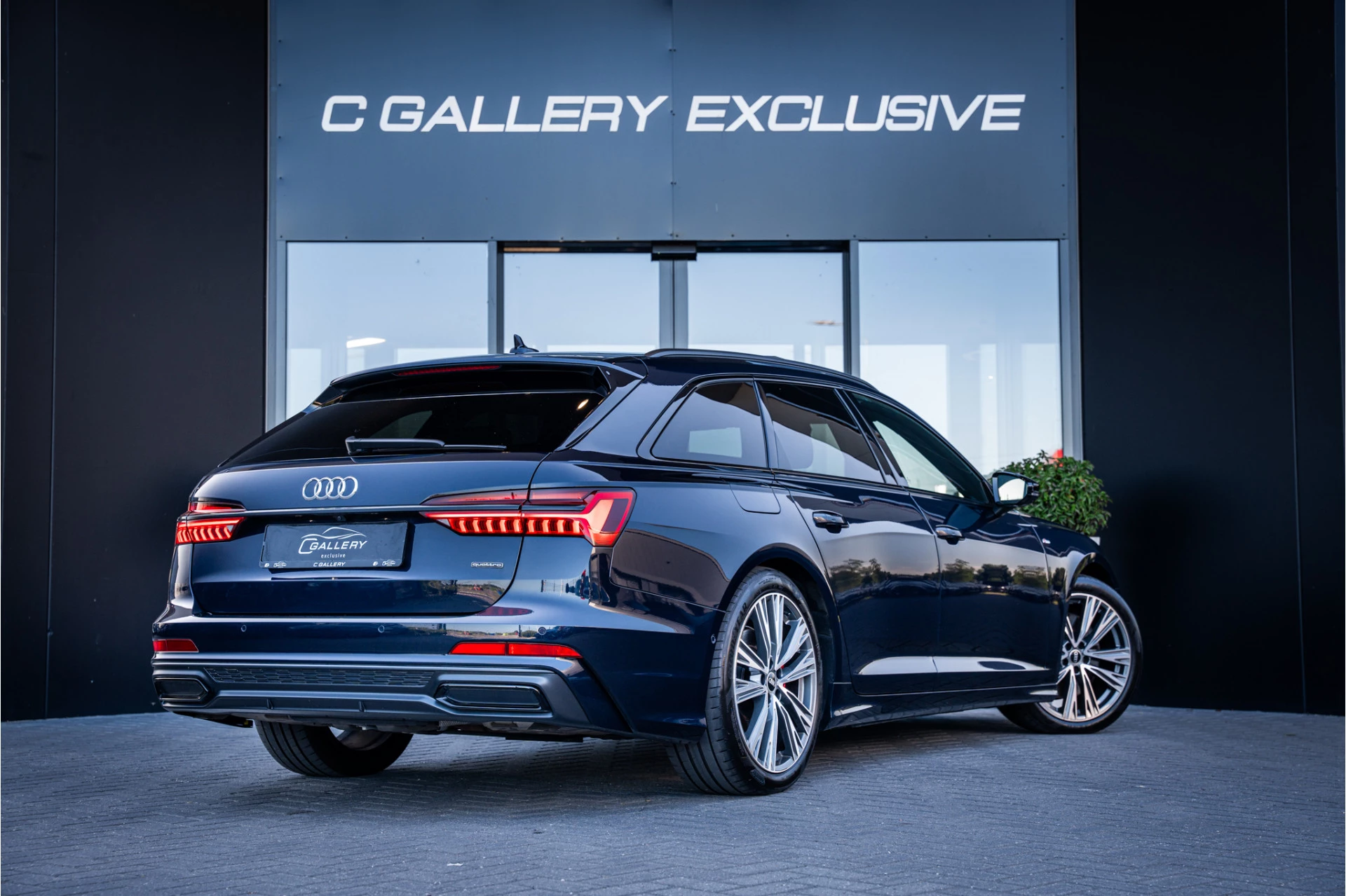 Hoofdafbeelding Audi A6