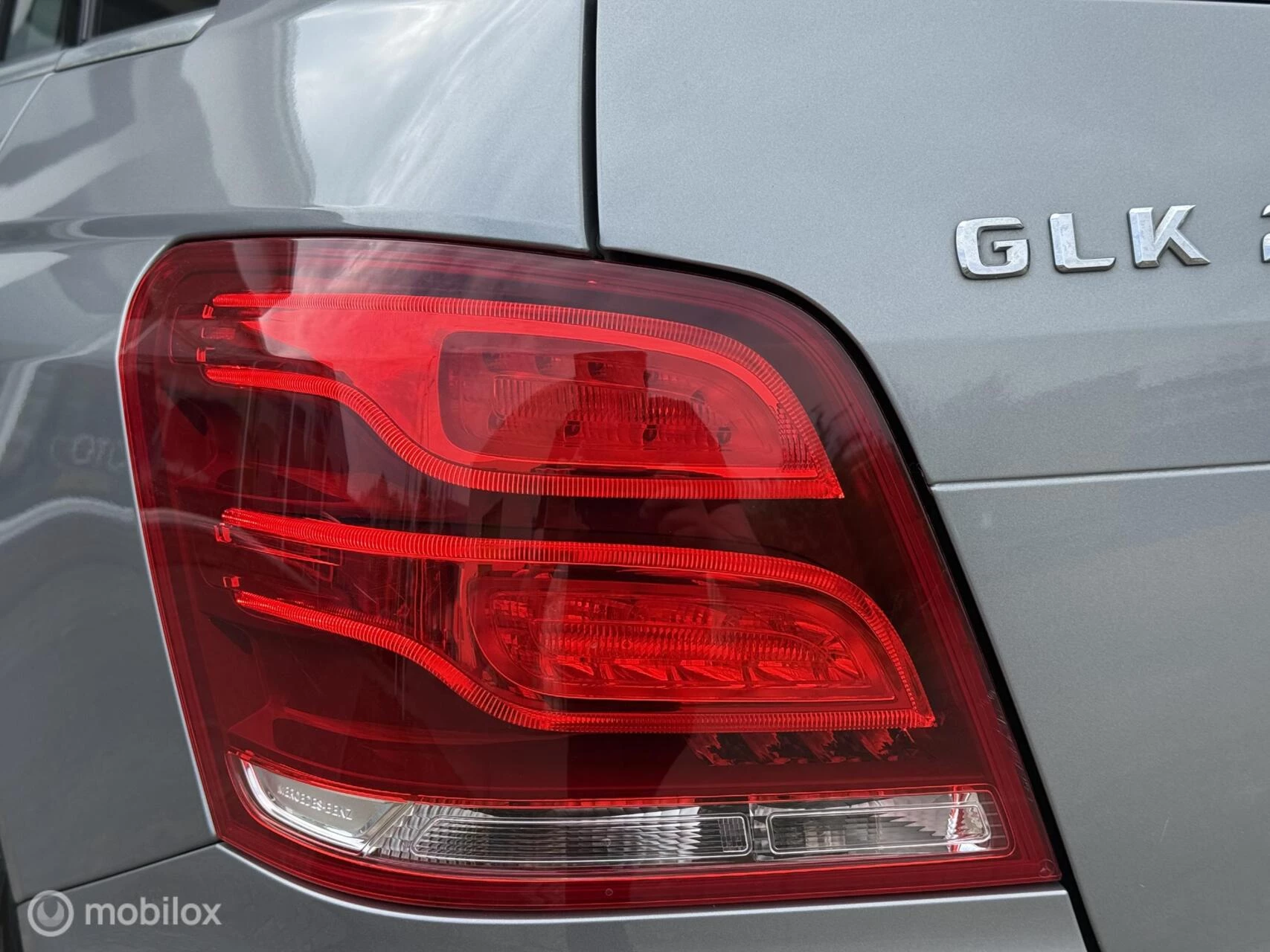Hoofdafbeelding Mercedes-Benz GLK