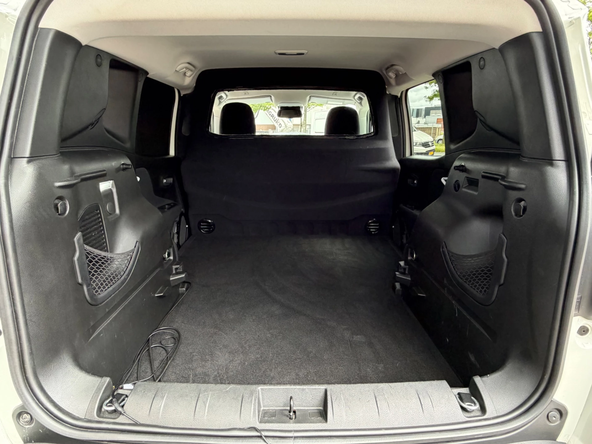 Hoofdafbeelding Jeep Renegade