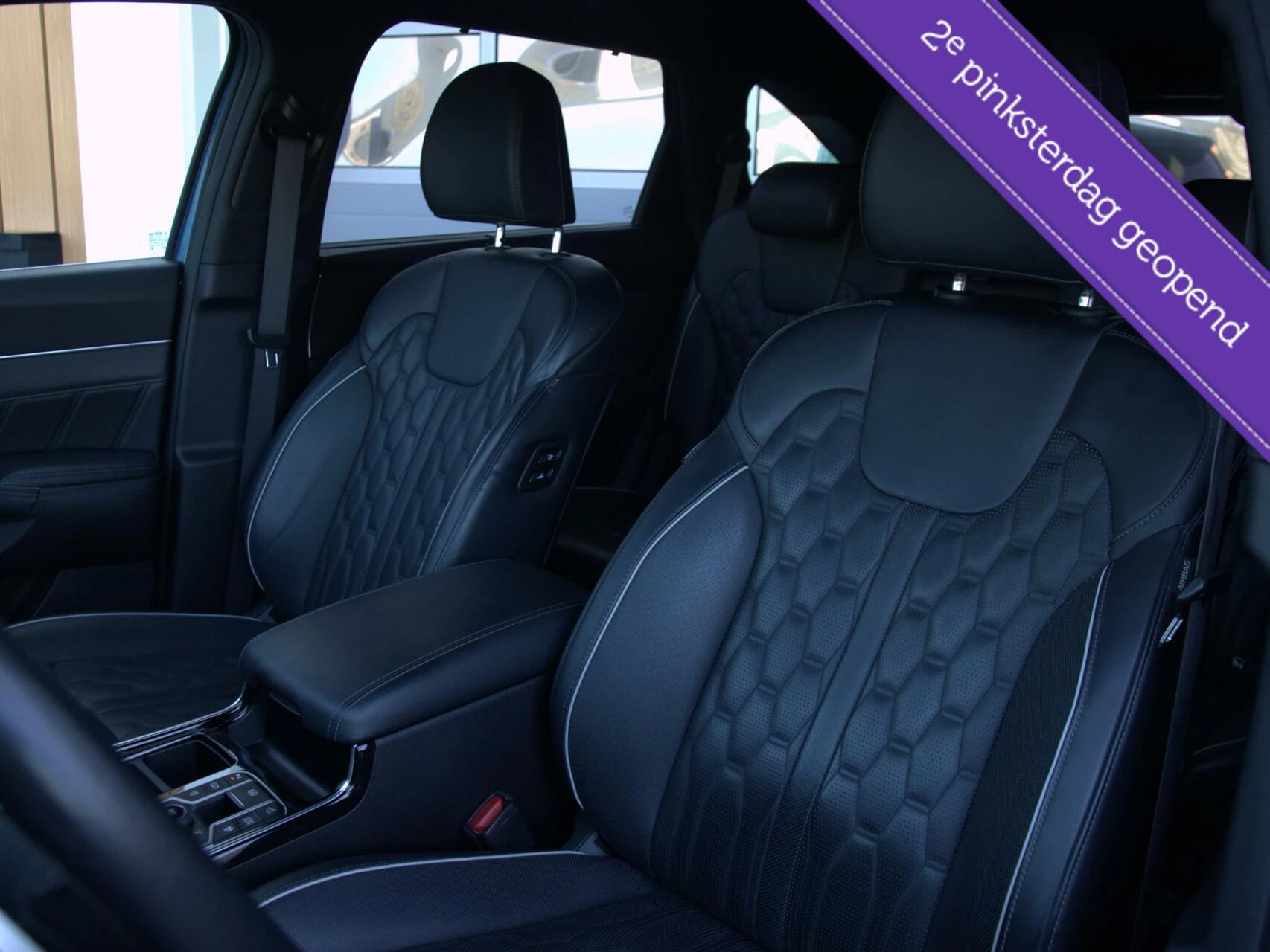 Hoofdafbeelding Kia Sorento