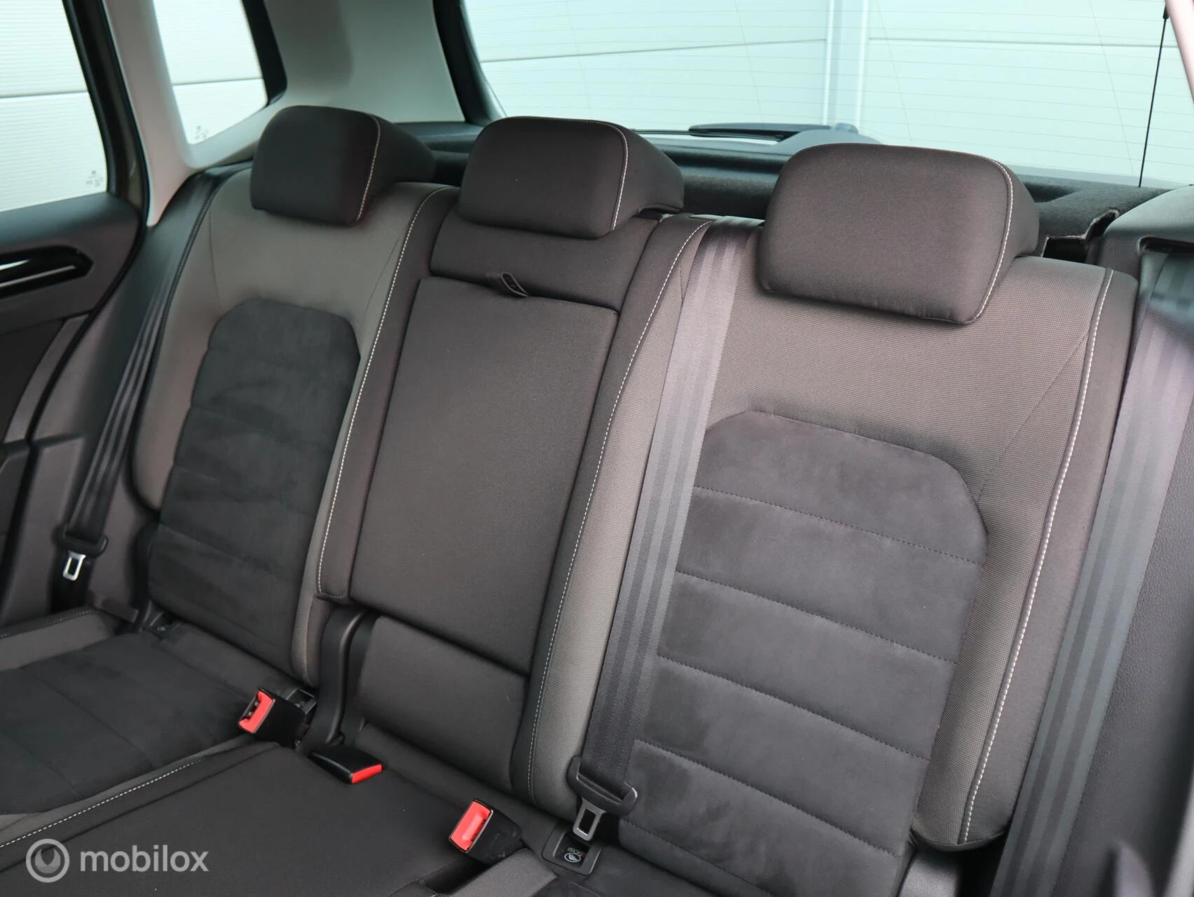 Hoofdafbeelding Volkswagen Golf Sportsvan