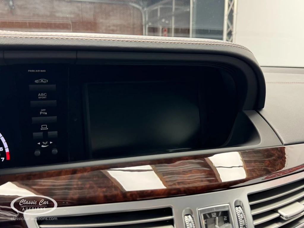 Hoofdafbeelding Mercedes-Benz S-Klasse