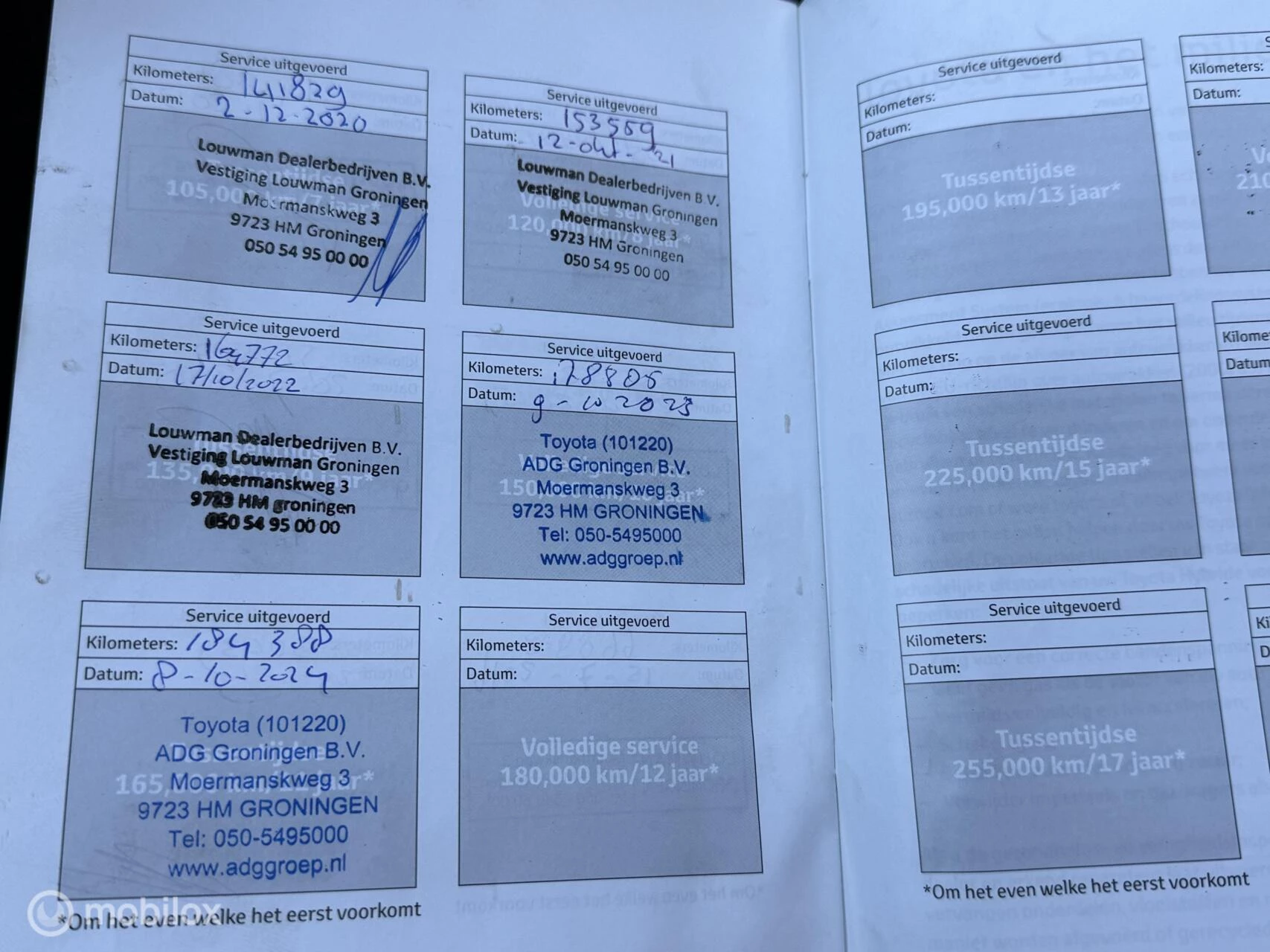 Hoofdafbeelding Toyota Prius