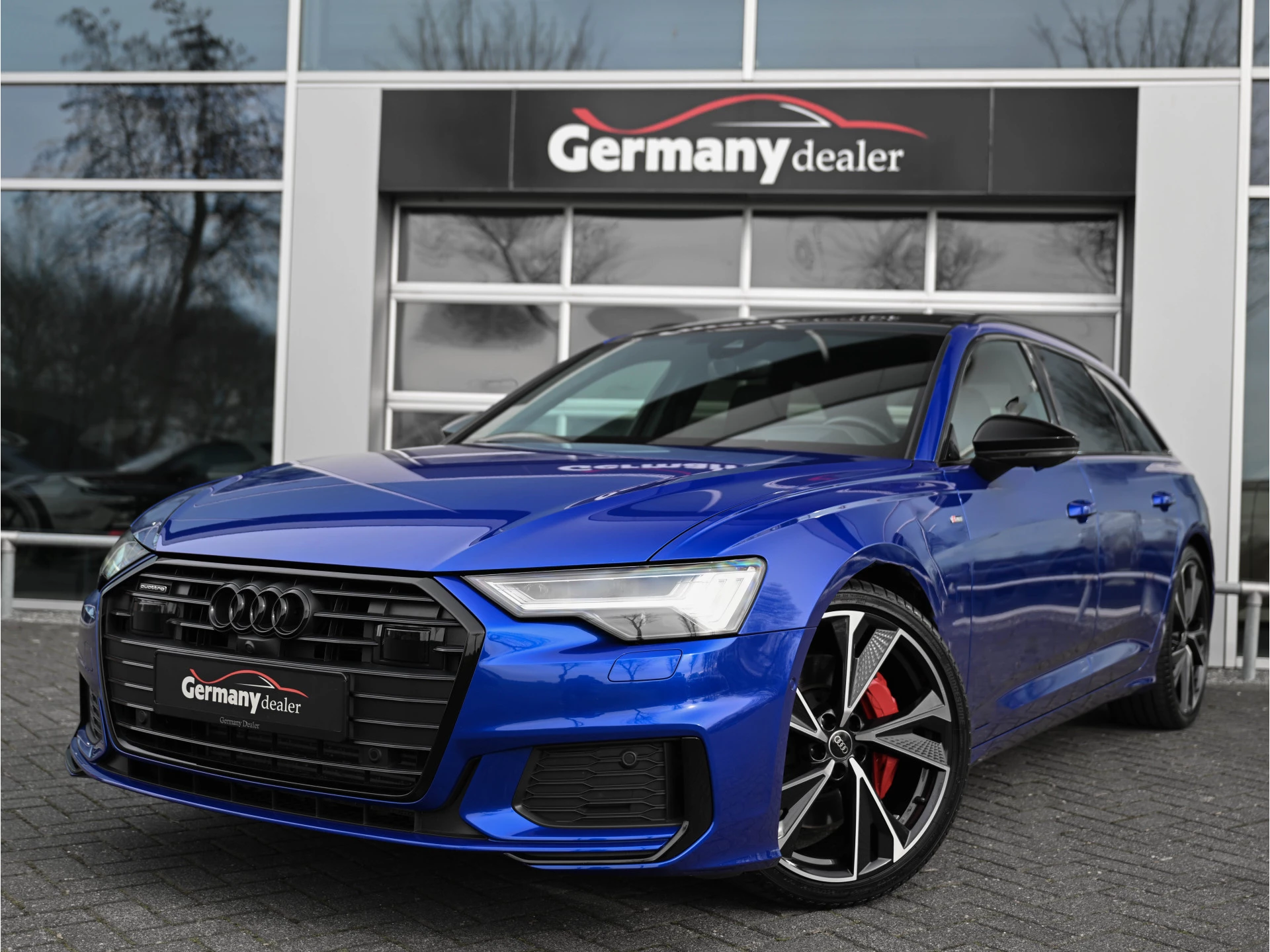 Hoofdafbeelding Audi A6