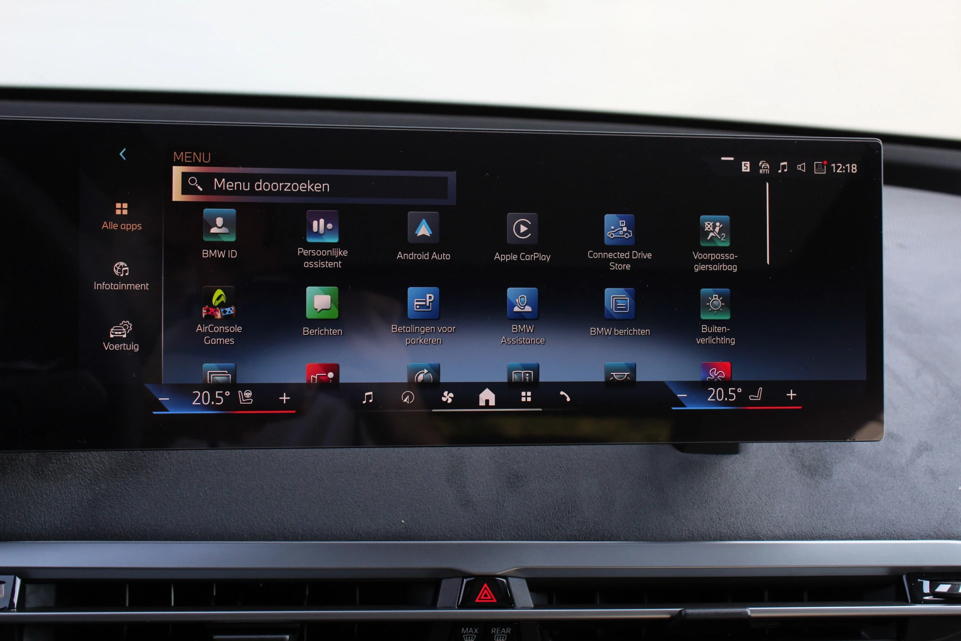 Hoofdafbeelding BMW iX