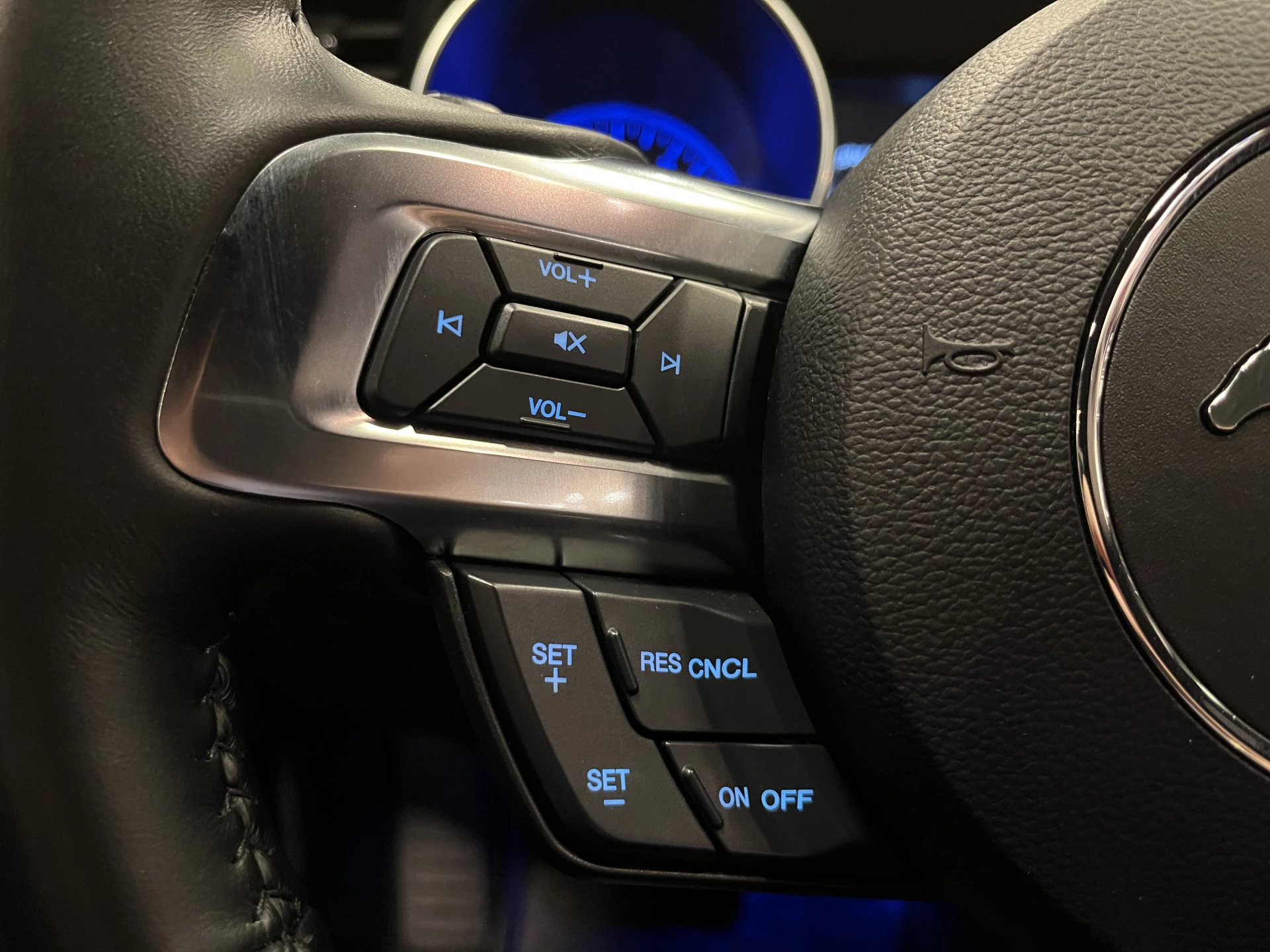 Hoofdafbeelding Ford Mustang