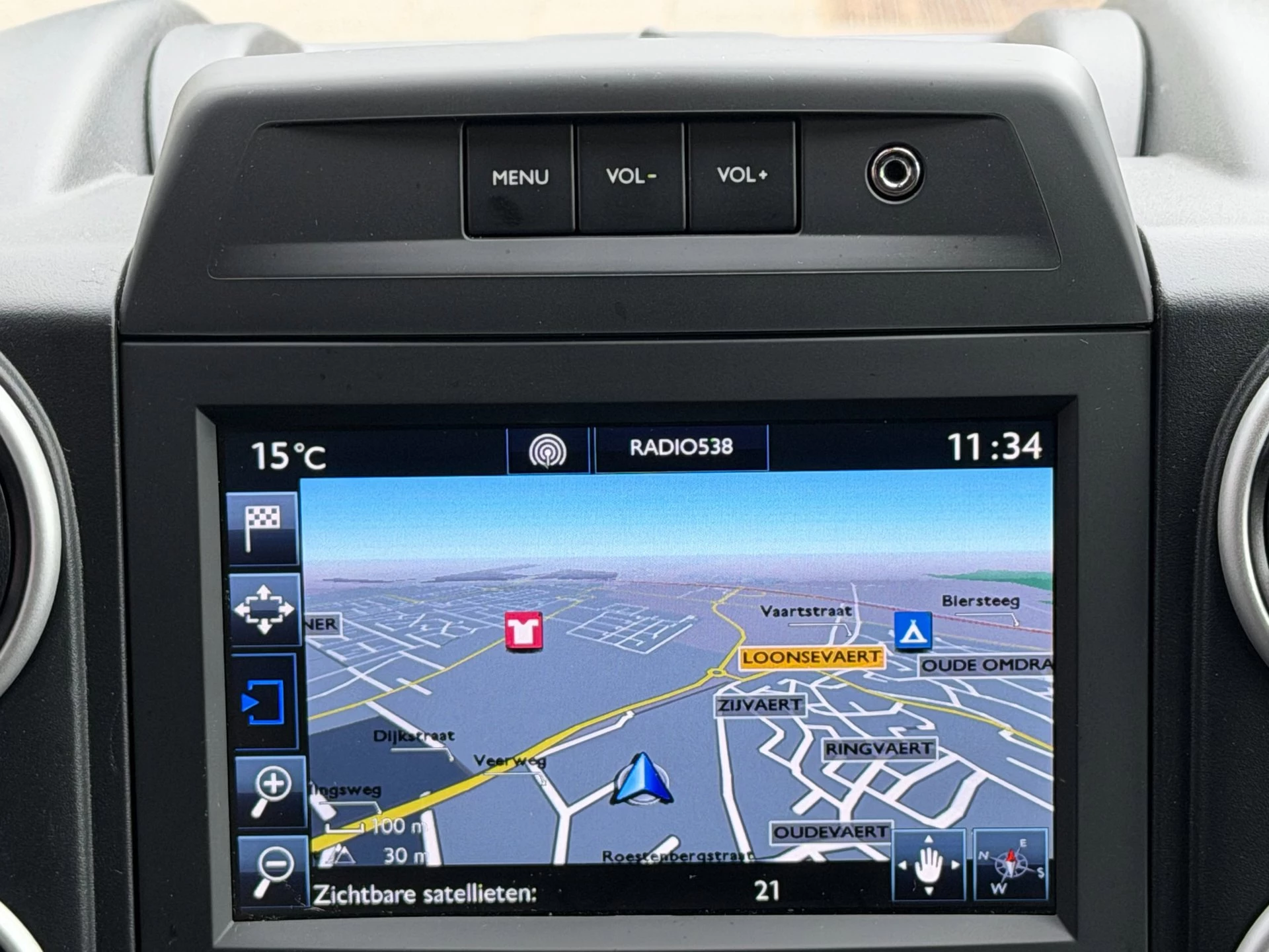 Hoofdafbeelding Peugeot Partner