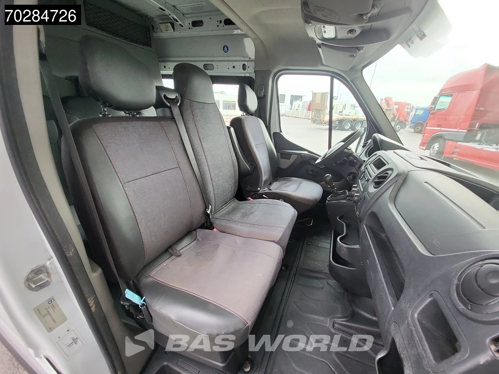 Hoofdafbeelding Renault Master