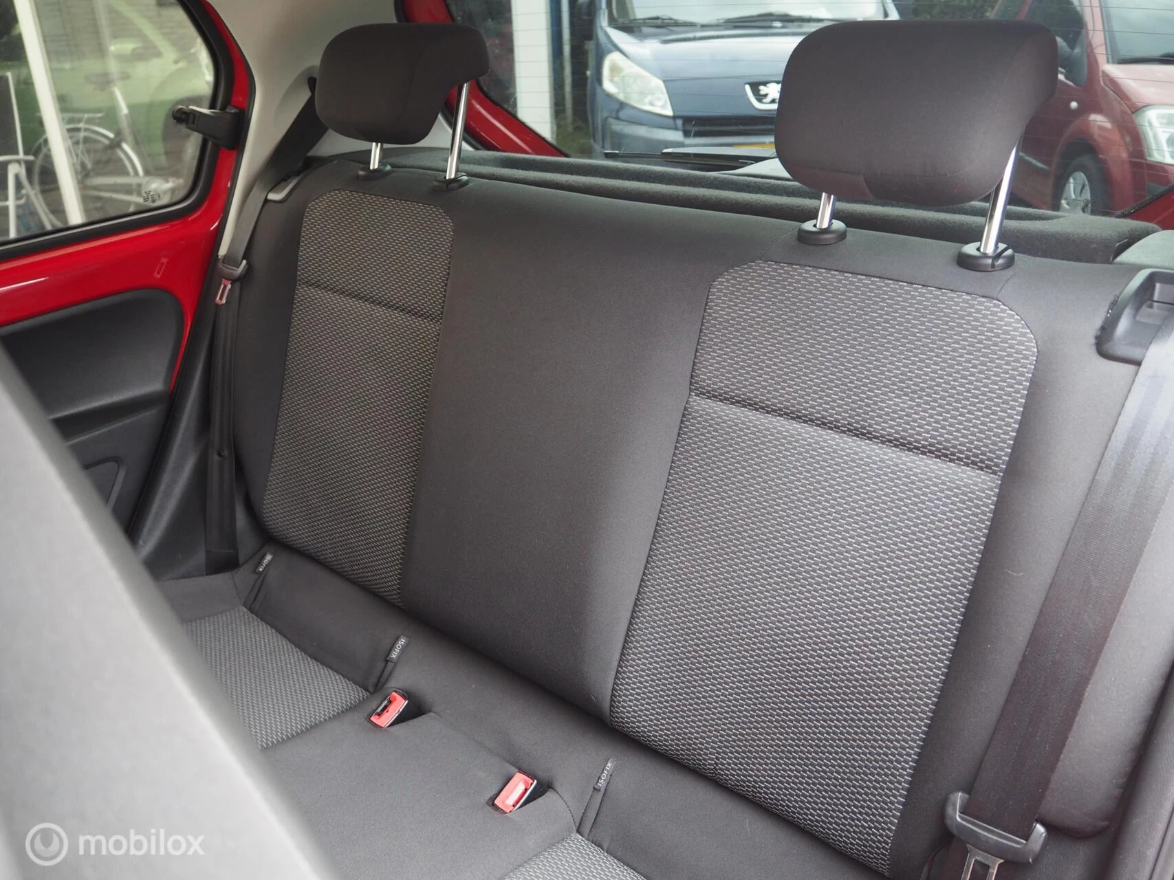 Hoofdafbeelding SEAT Mii