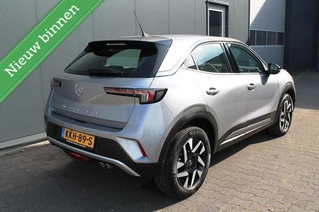 Hoofdafbeelding Opel Mokka