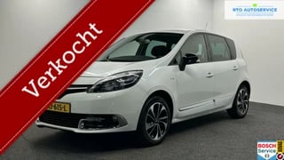 Renault Scenic 1.2 TCe Bose|Trekhaak|Half Leder|Airco|Cruise|Navi|