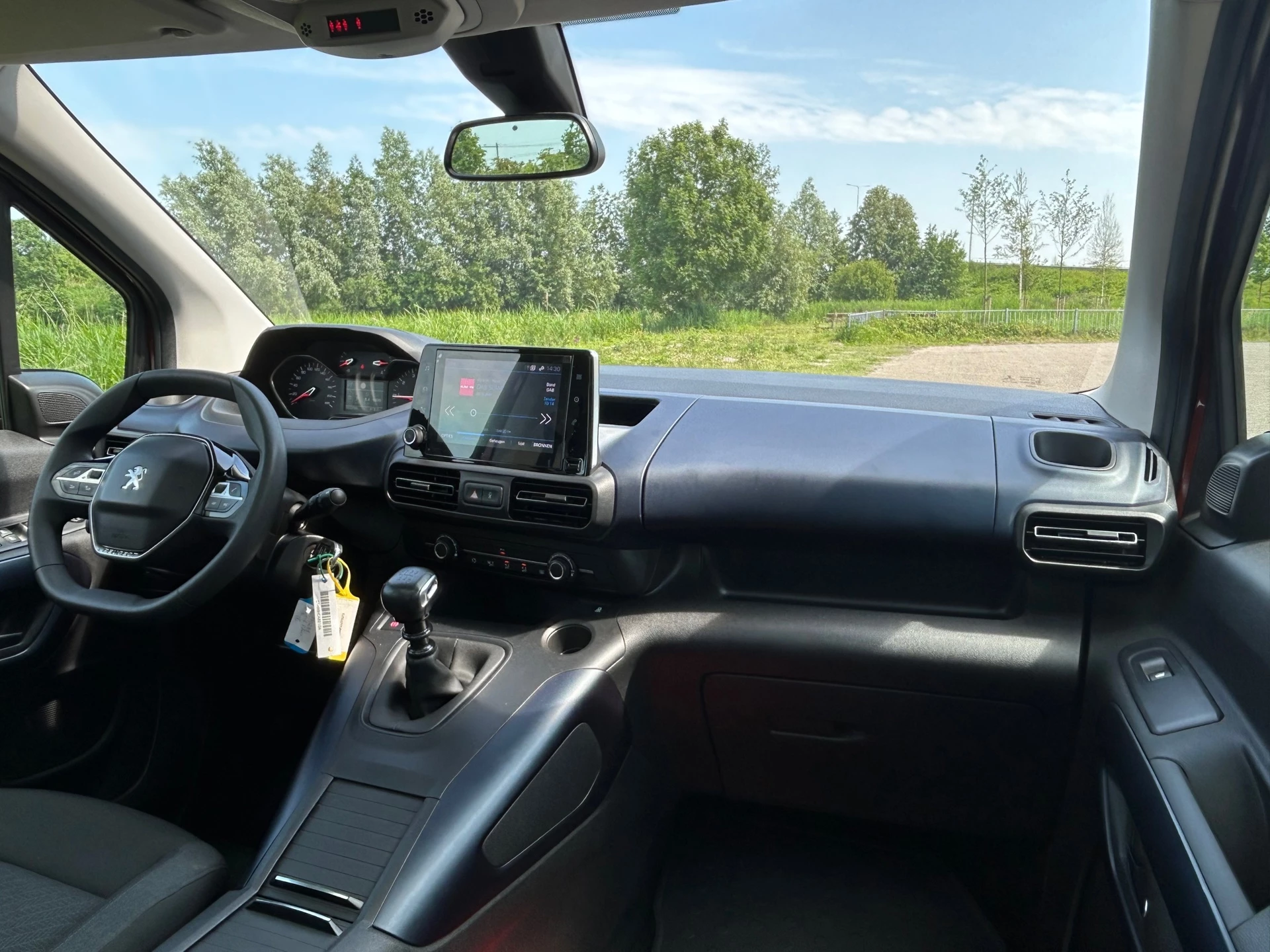Hoofdafbeelding Peugeot Rifter