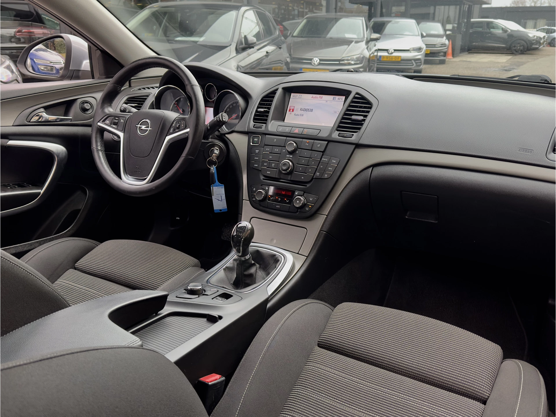 Hoofdafbeelding Opel Insignia