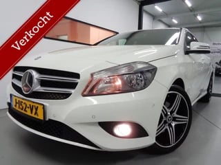 Mercedes A-klasse 200 Urban 156PK/ Navi/ Camera/ PDC