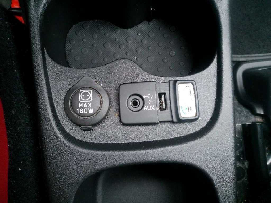 Hoofdafbeelding Fiat Panda