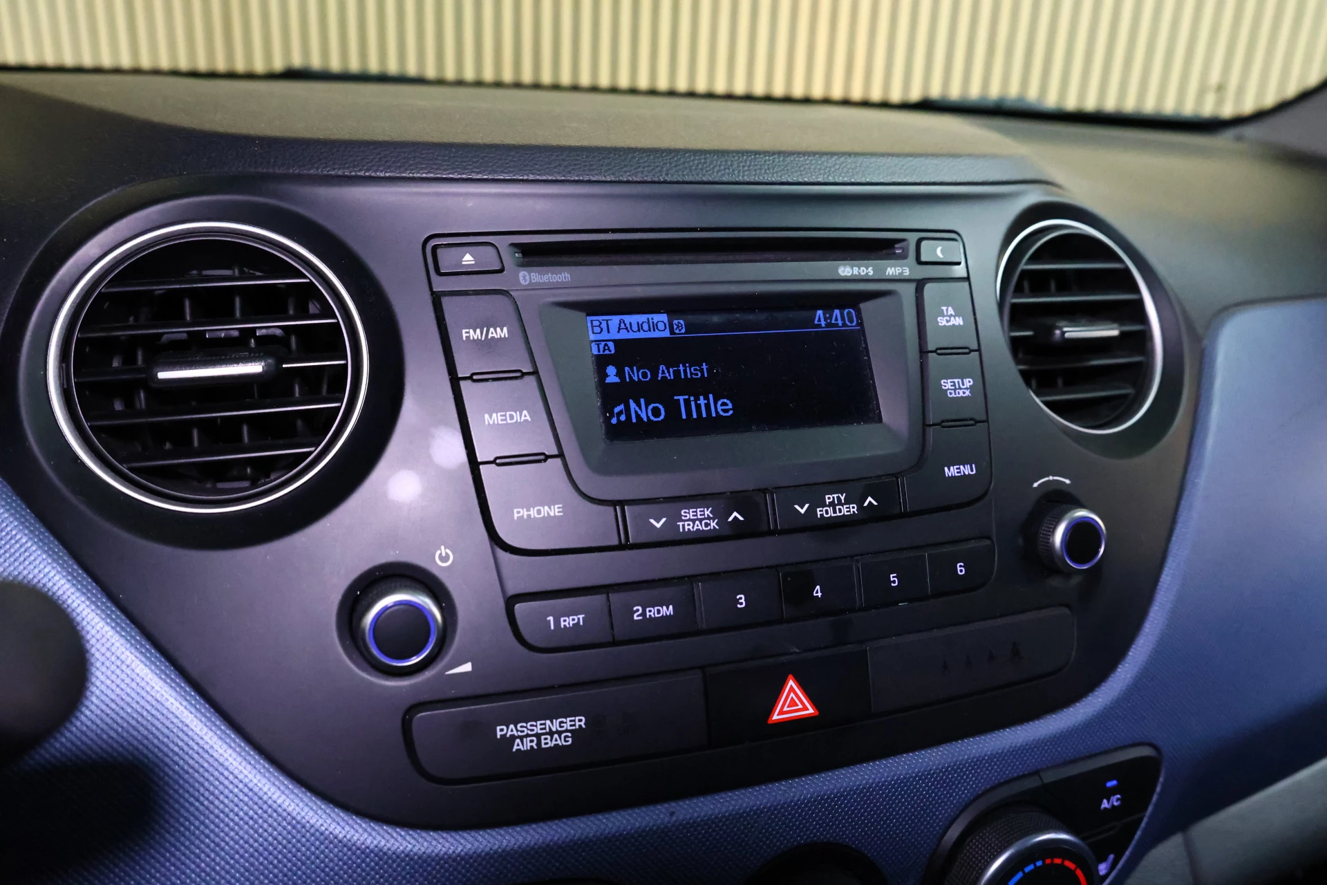 Hoofdafbeelding Hyundai i10