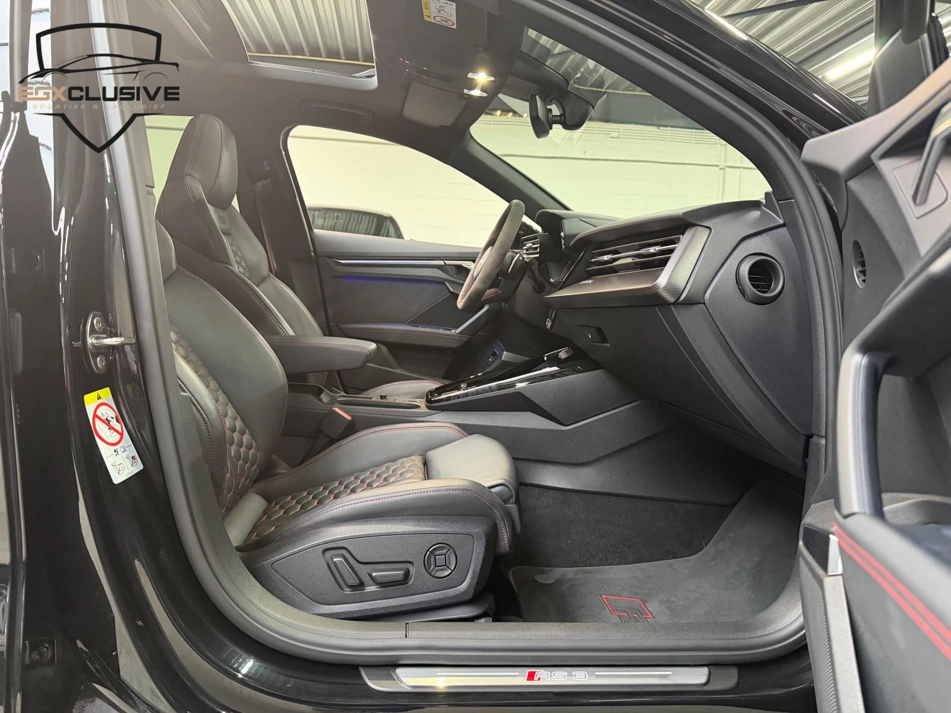 Hoofdafbeelding Audi RS3