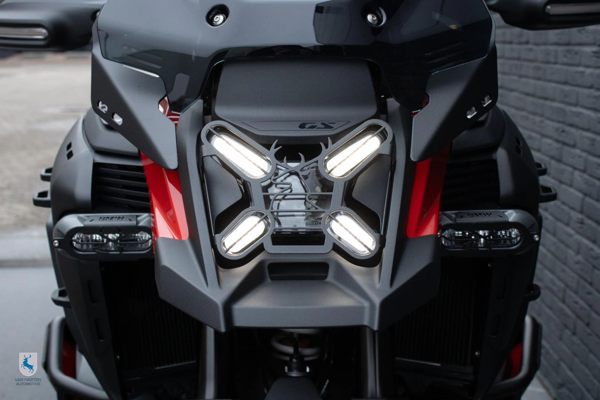 Hoofdafbeelding BMW R 1300 GS