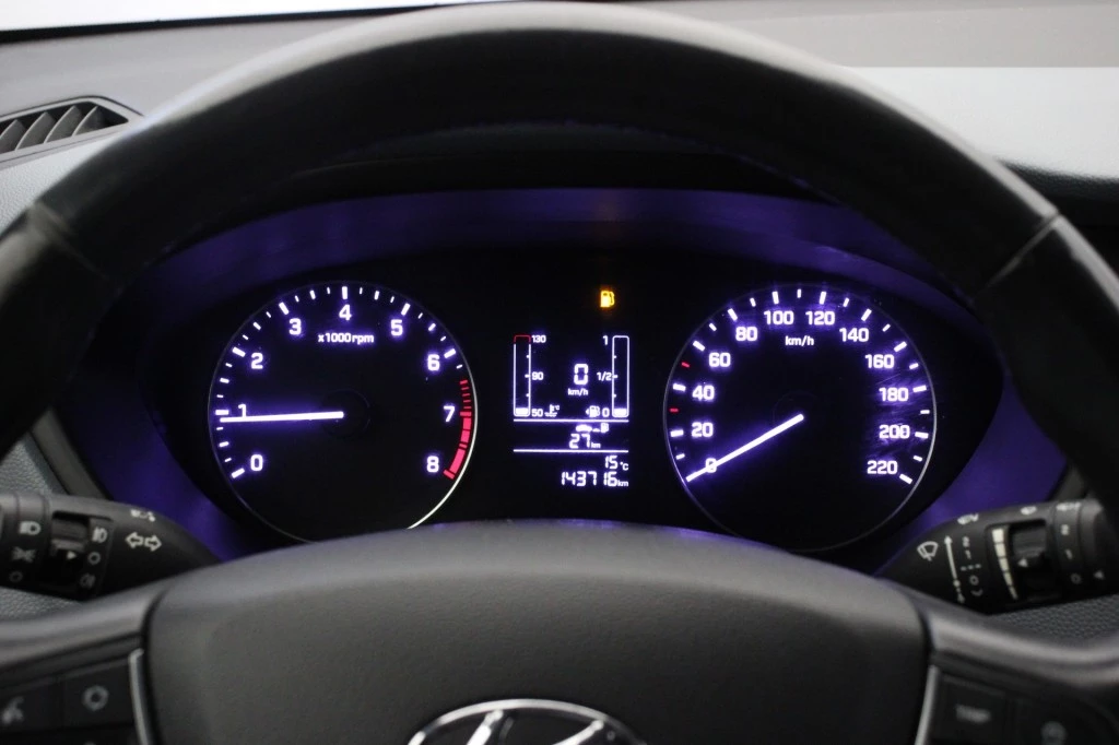 Hoofdafbeelding Hyundai i20