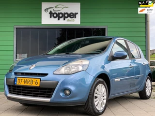 Renault Clio 1.2 Collection |2e Eigenaar|CruiseControl|Airco|Trekhaak