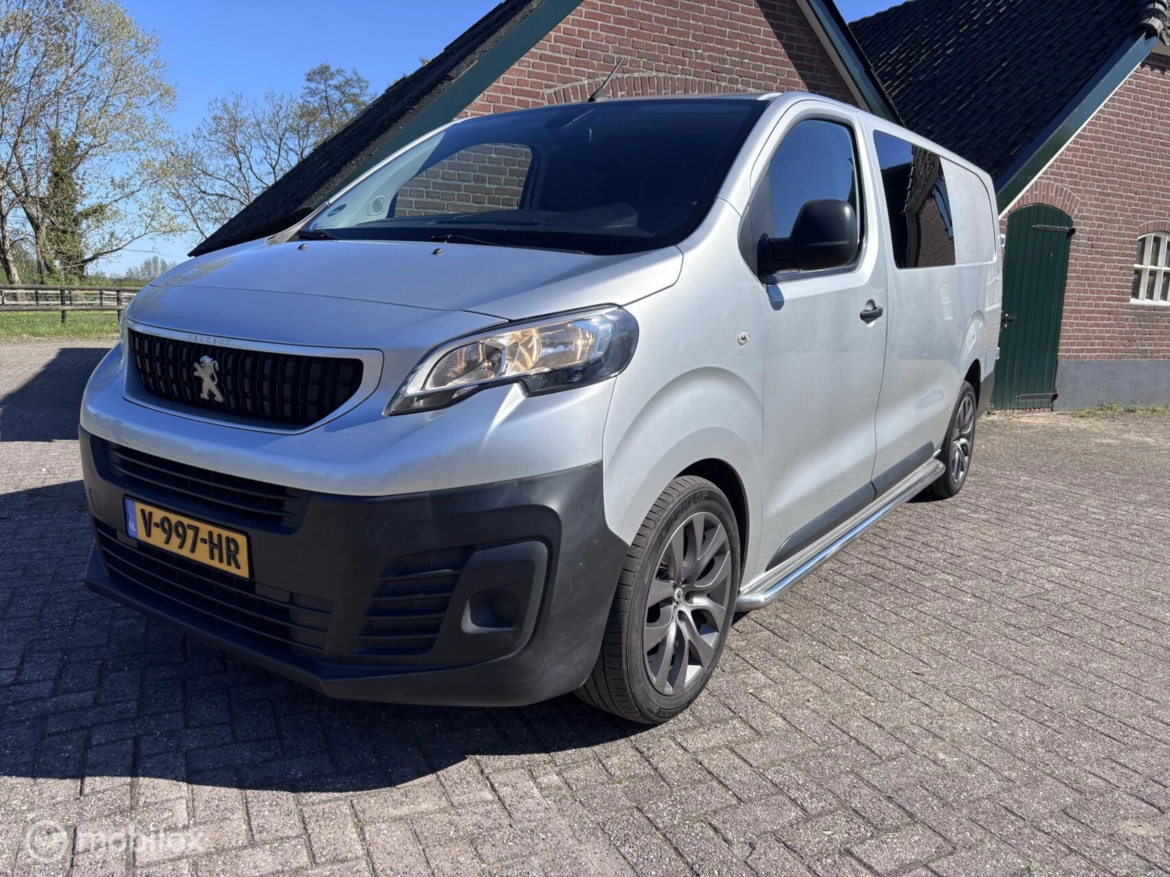 Hoofdafbeelding Peugeot Expert