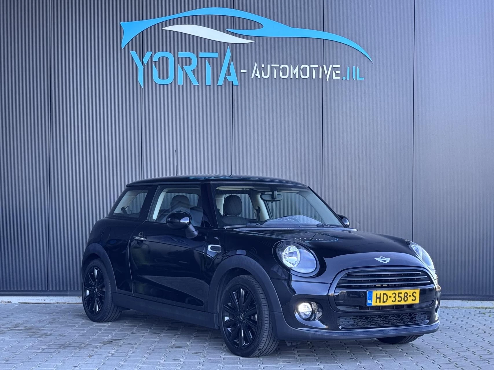 Hoofdafbeelding MINI Cooper