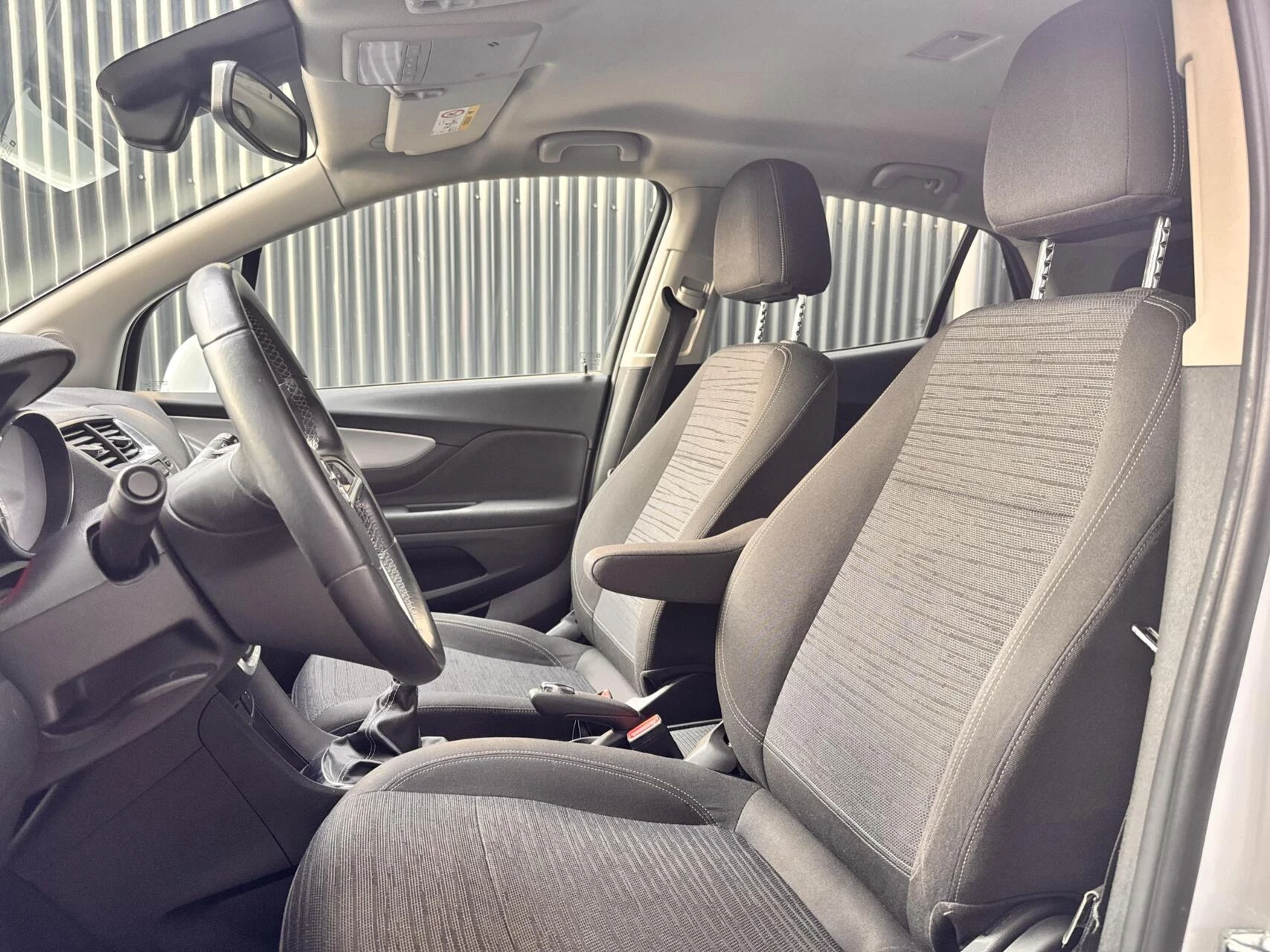 Hoofdafbeelding Opel Mokka