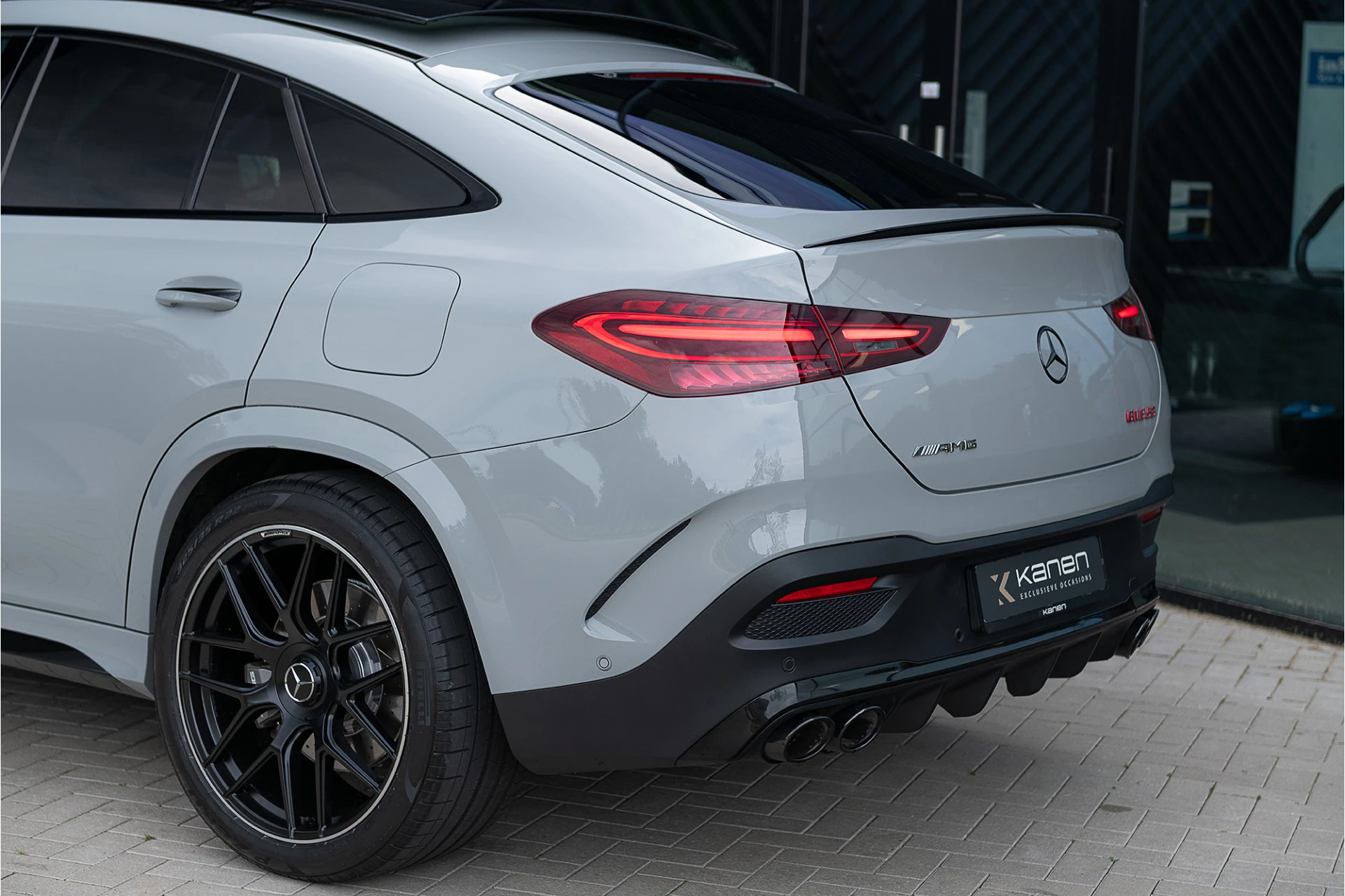 Hoofdafbeelding Mercedes-Benz GLE