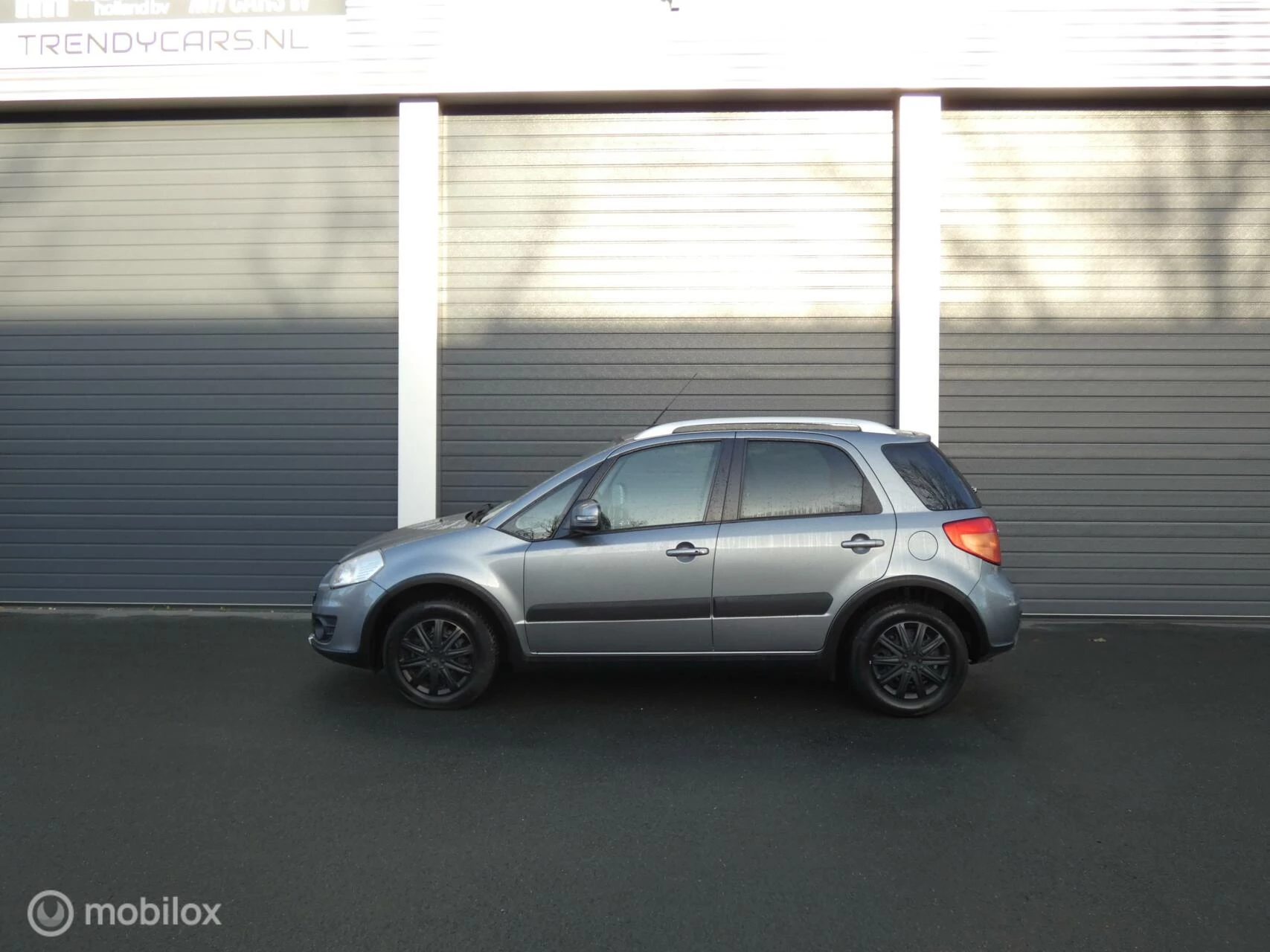 Hoofdafbeelding Suzuki SX4