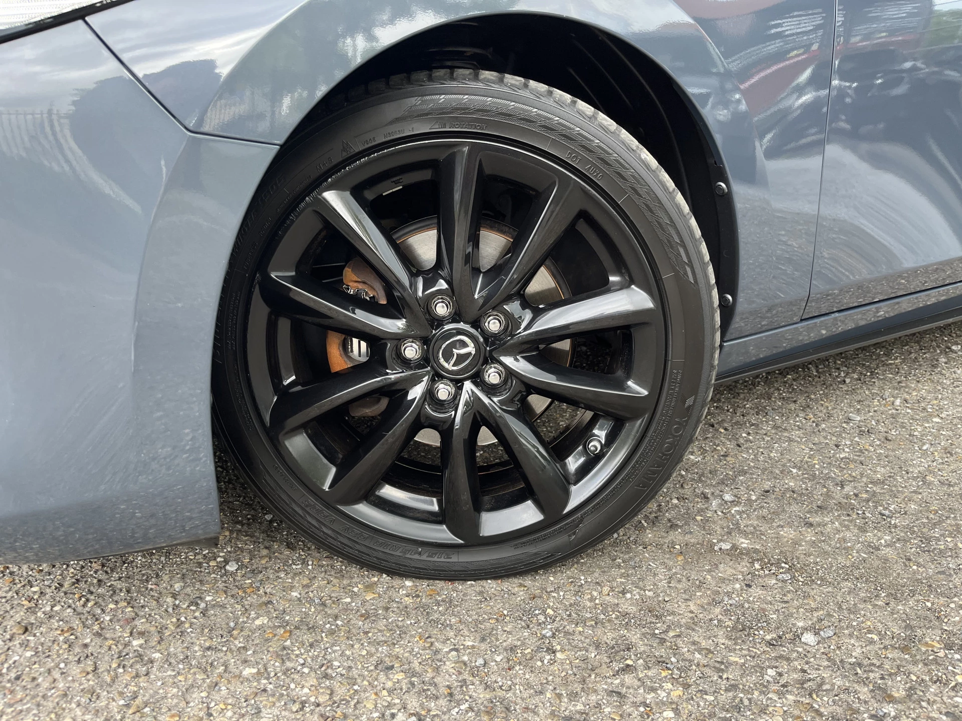 Hoofdafbeelding Mazda 3