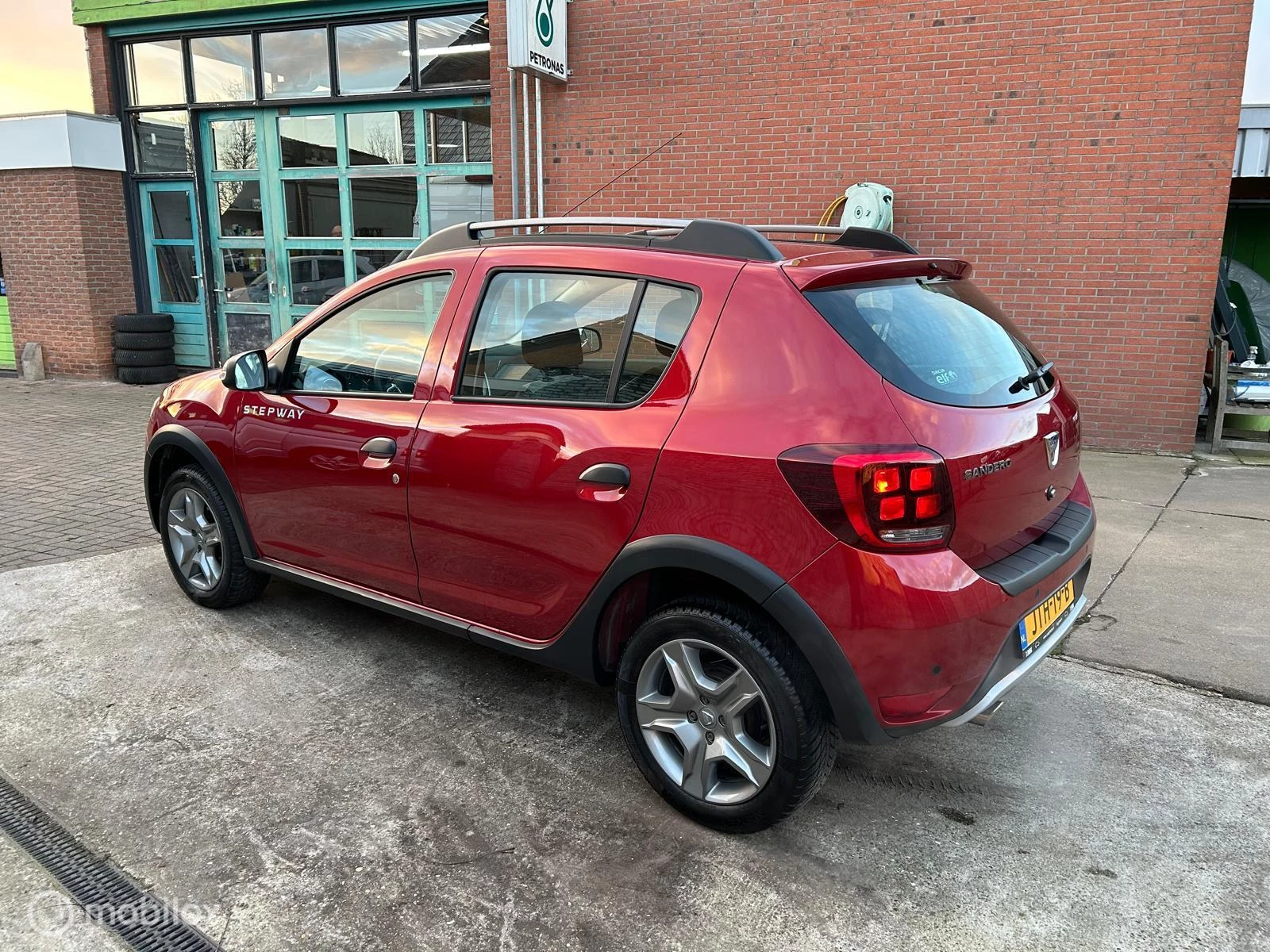 Hoofdafbeelding Dacia Sandero